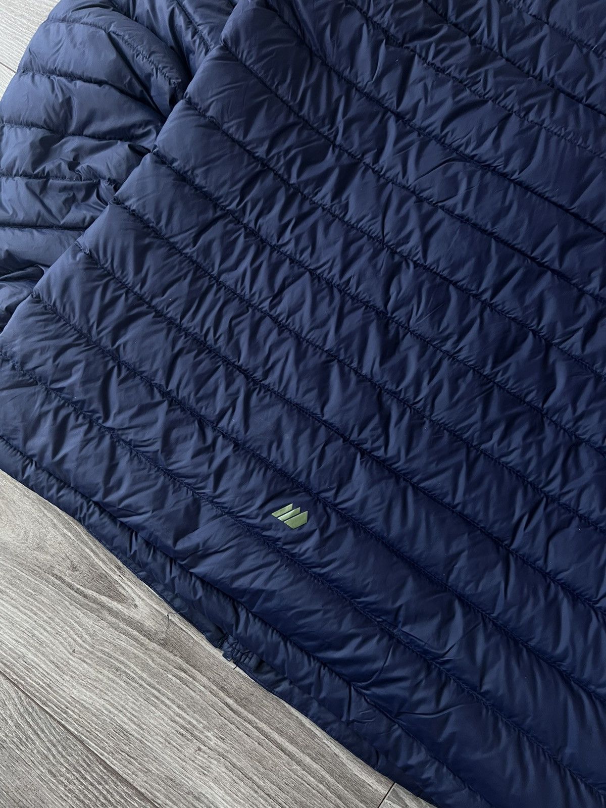 Designer × Japanese Brand ‼️Outdoor Skogstad Norway Micro Puffer Eco Friendly Jacket‼️ Size US M / EU 48-50 / 2 - 24 Thumbnail