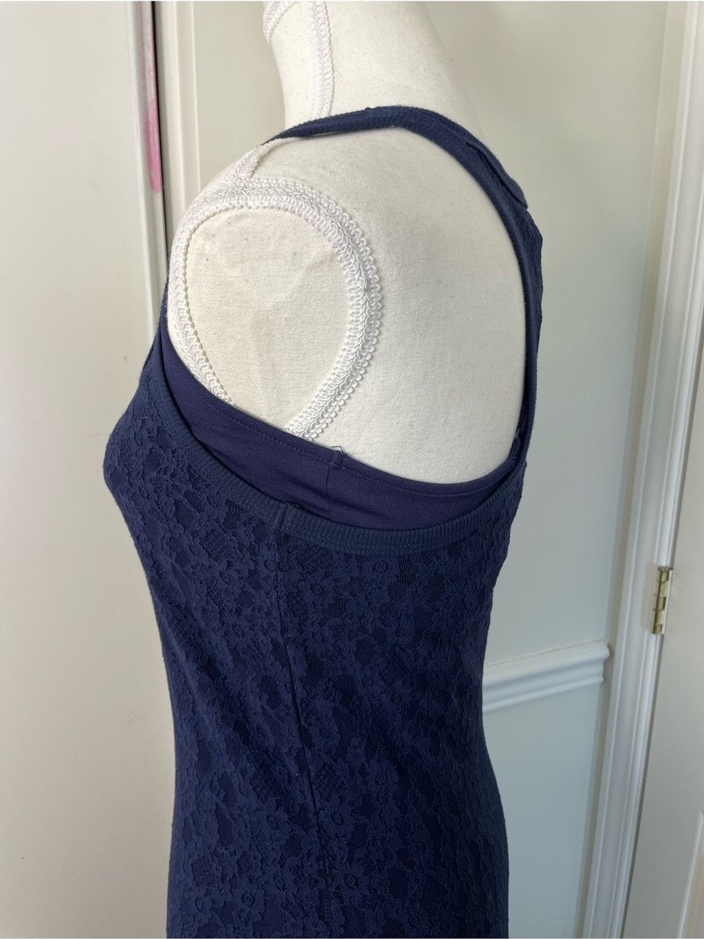 American Eagle Outfitters NWT Aerie Lace Maxi Dress M Size M / US 6-8 / IT 42-44 - 7 Thumbnail