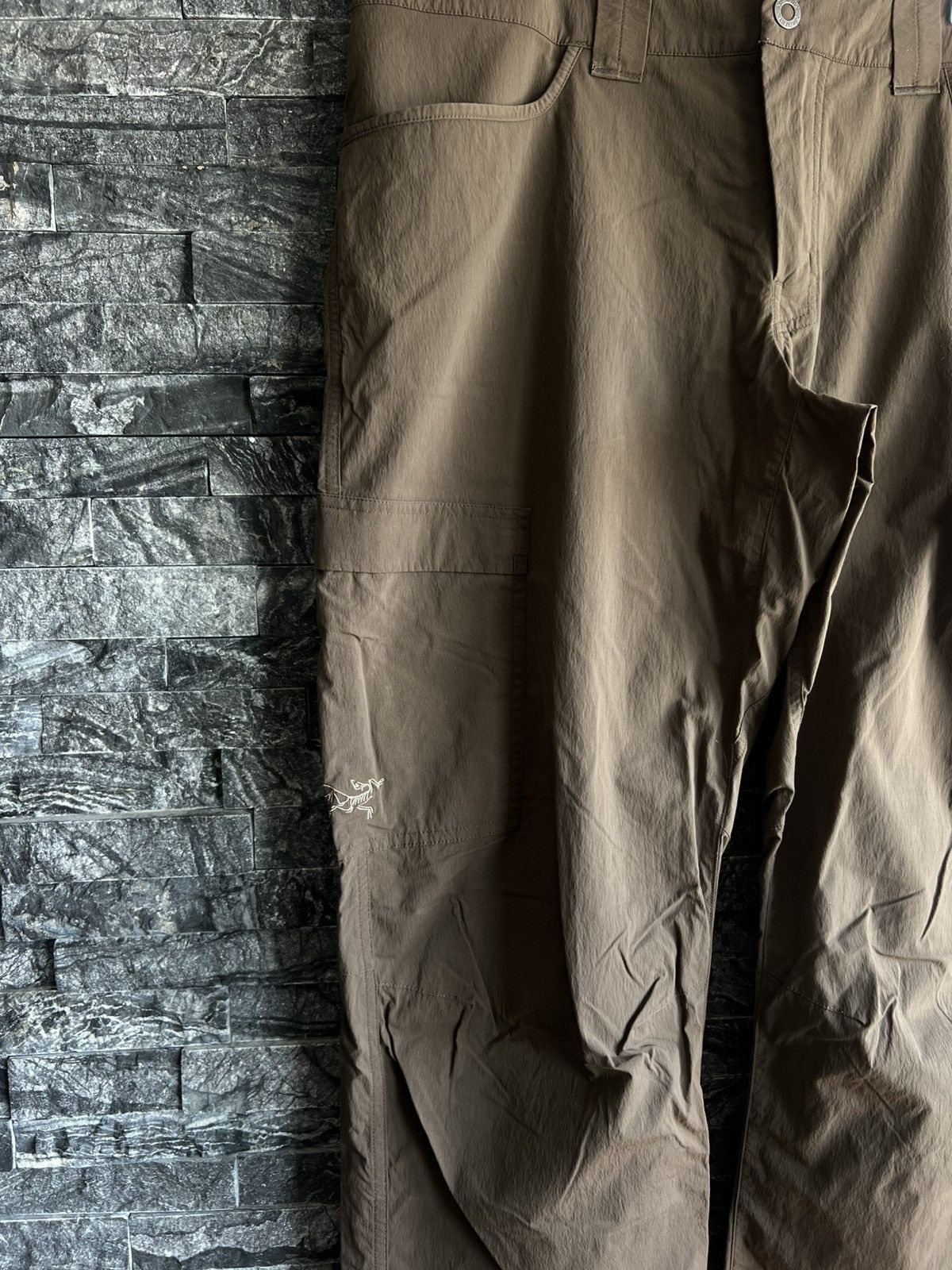Arc'teryx Hiking Cargo Pants Size US 36 / EU 52 - 3 Thumbnail