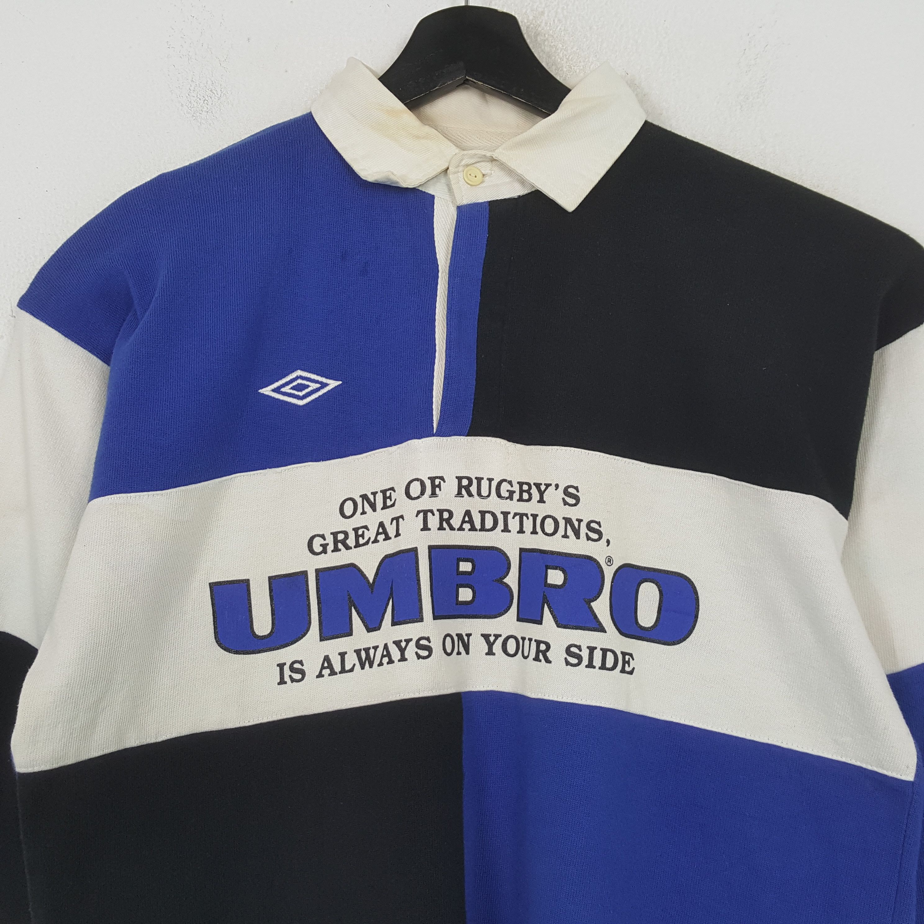 Umbro Center Design Polos C301N40