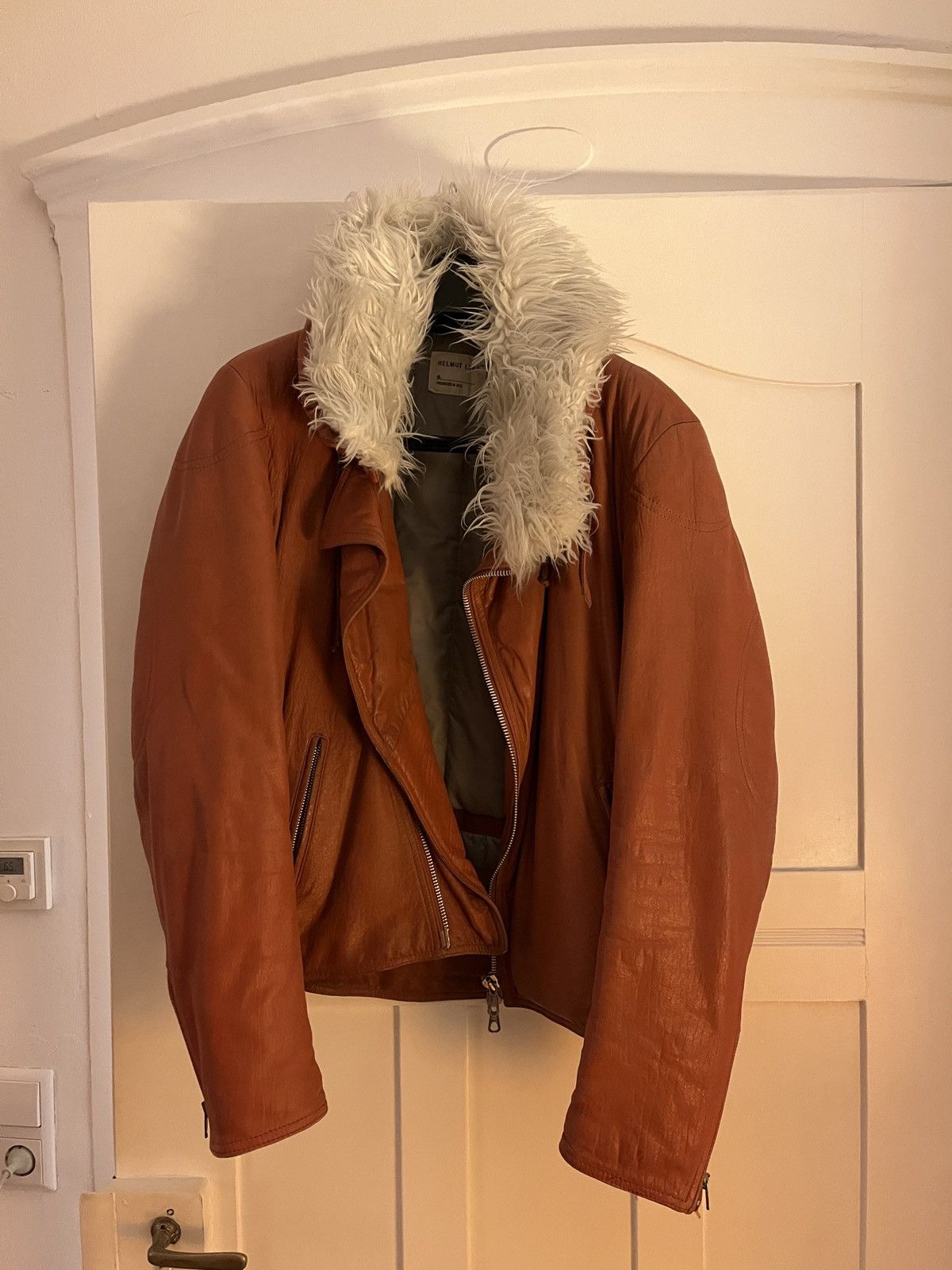 Helmut Lang Astro Biker Size US M / EU 48-50 / 2 - 1 Thumbnail