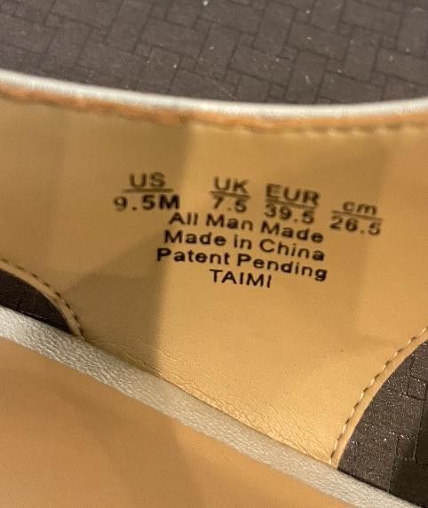Designer natrualizer pumps 9.5 Size US 9.5 / IT 39.5 - 4 Thumbnail