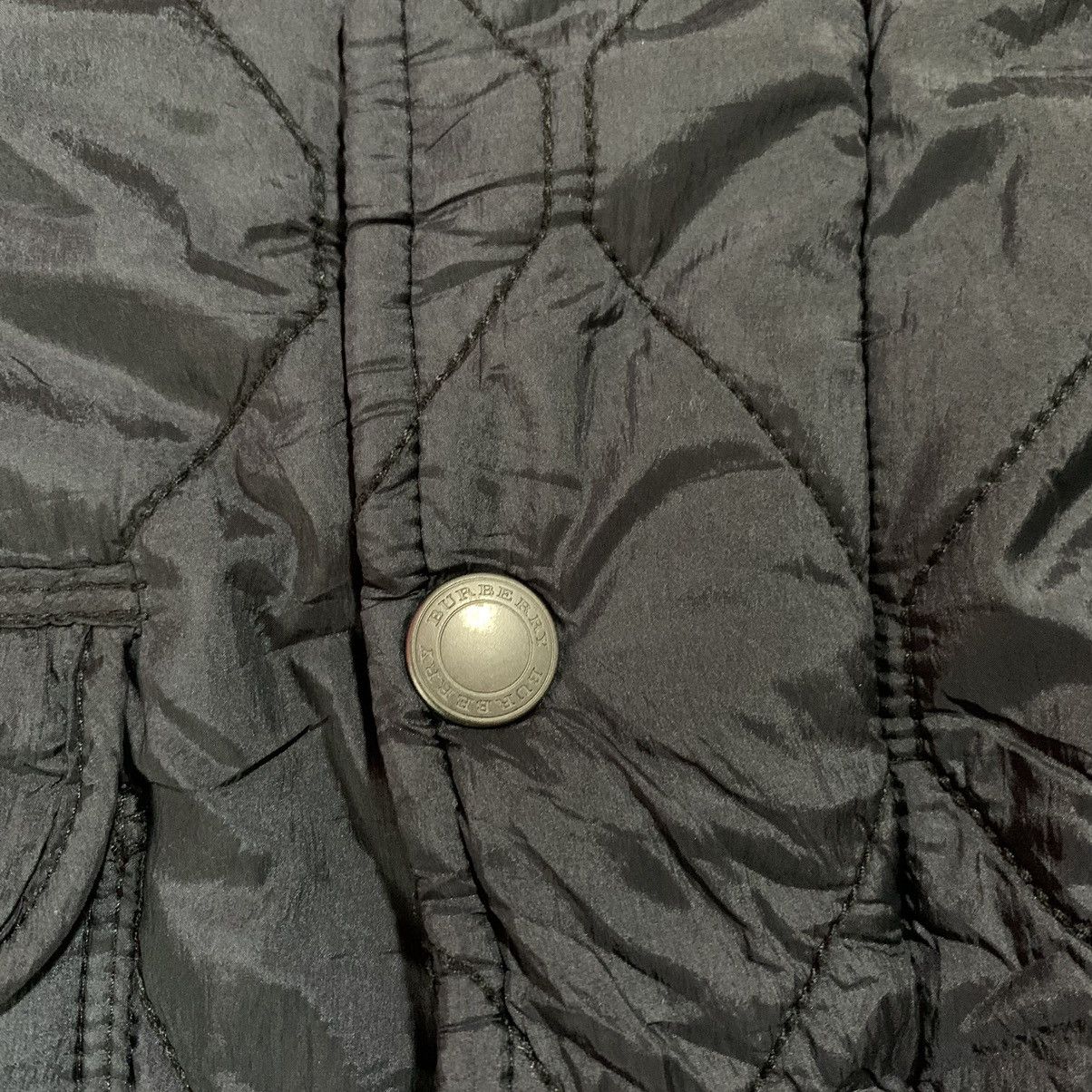 Burberry Burberry Quilted Jacket 🧥 Size XL / US 12-14 / IT 48-50 - 11 Thumbnail