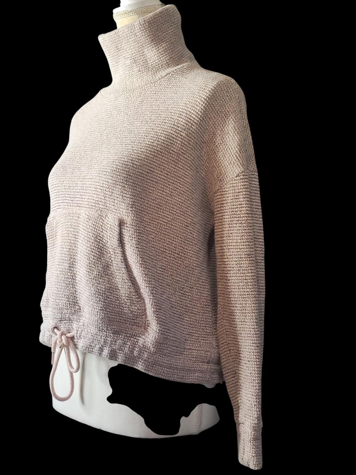 Other 90 Degrees by Reflex Cozy Comfort Women's Pullover Sweater Size M / US 6-8 / IT 42-44 - 5 Thumbnail