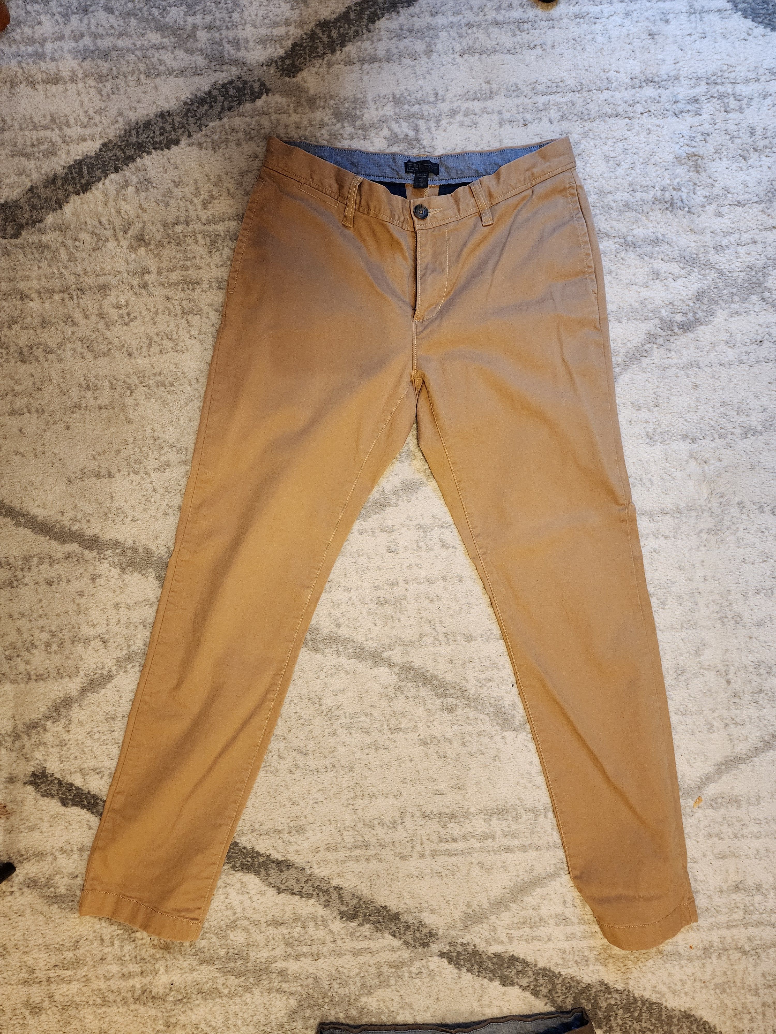 Nordstrom 14th and Union Slim Fit Chinos Size US 31 - 6 Thumbnail