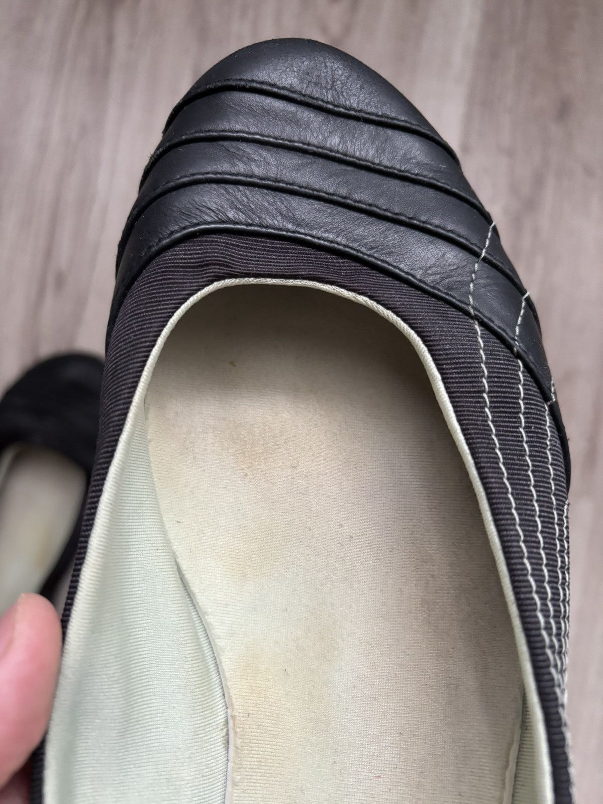 Puma Puma Vintage Ballet Flats 39 rare Size US 8.5 / IT 38.5 - 21 Thumbnail