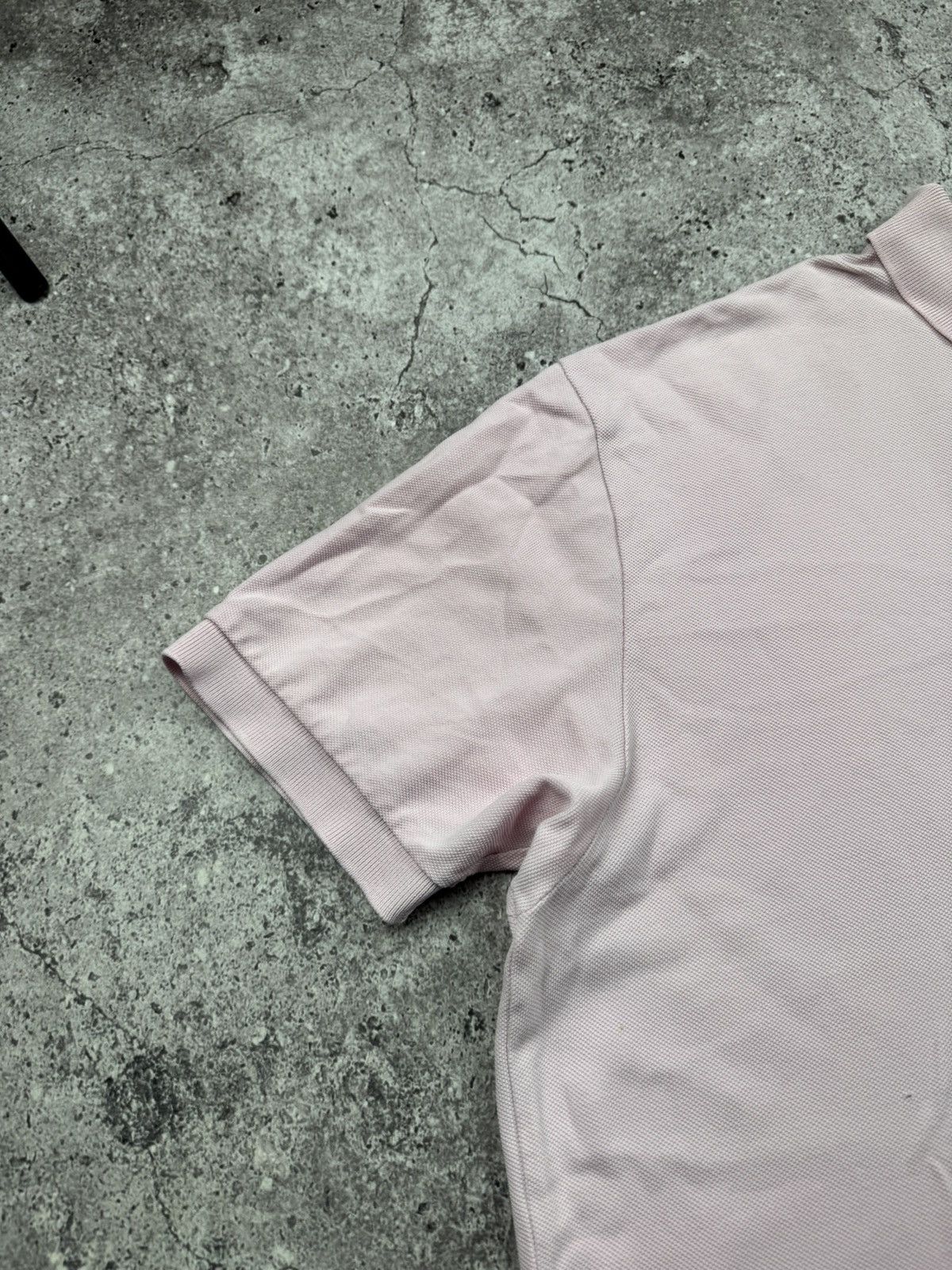 Polo Ralph Lauren Y2K Vintage Polo Ralph Lauren Pink Polos Rugby Shirt Japan Size US L / EU 52-54 / 3 - 5 Thumbnail