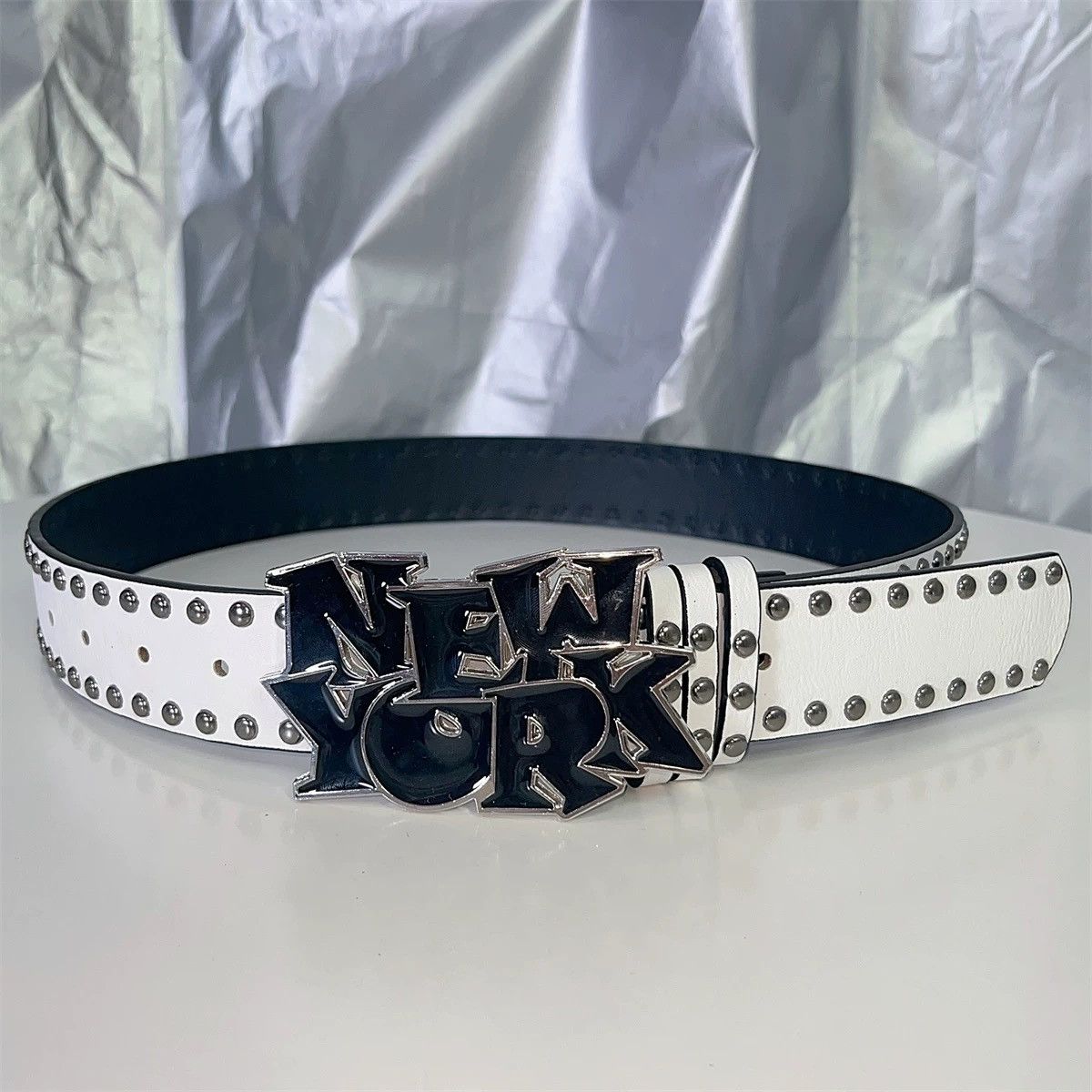 Japanese Brand × Vintage Retro punk belt Size ONE SIZE - 1 Preview