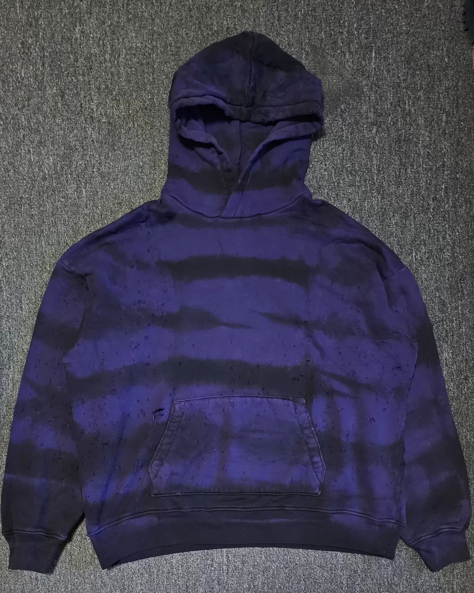 Amiri amiri purple tie-dye hoodie uni OS size Size US L / EU 52-54 / 3 - 1 Thumbnail