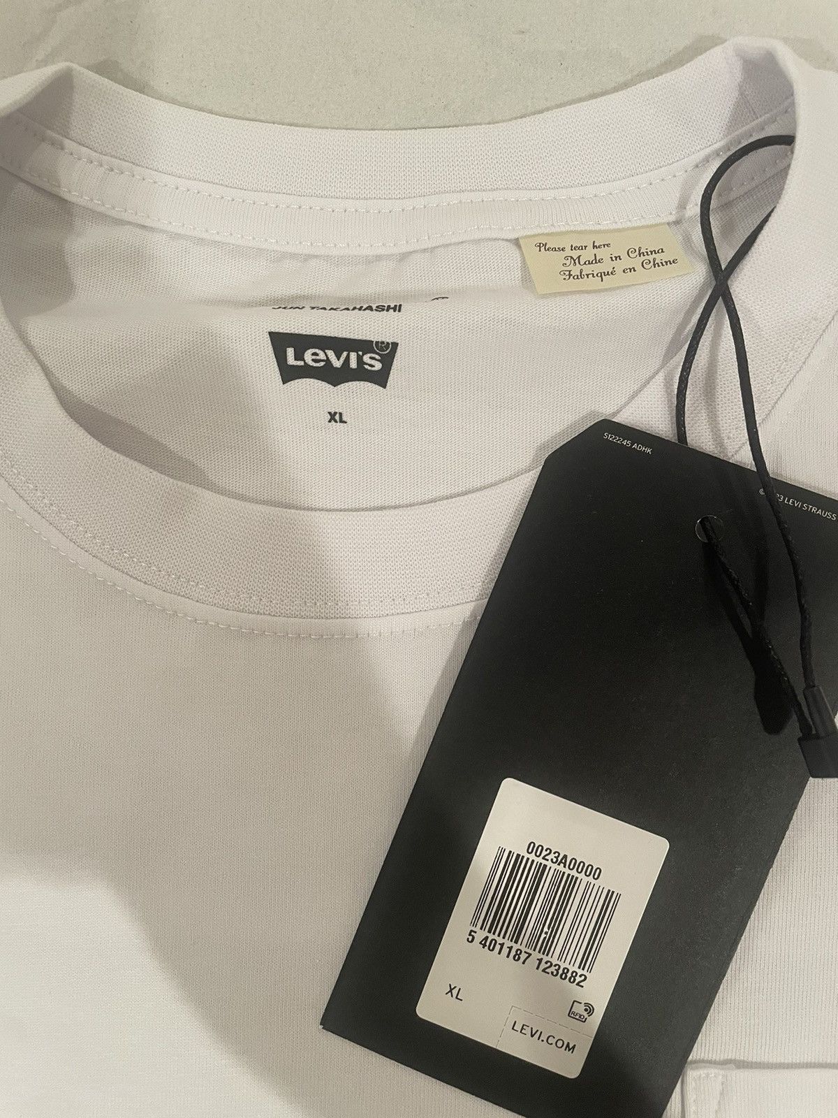 Levi's × Undercover Levi X Undercover Shirt Size US XL / EU 56 / 4 - 4 Thumbnail