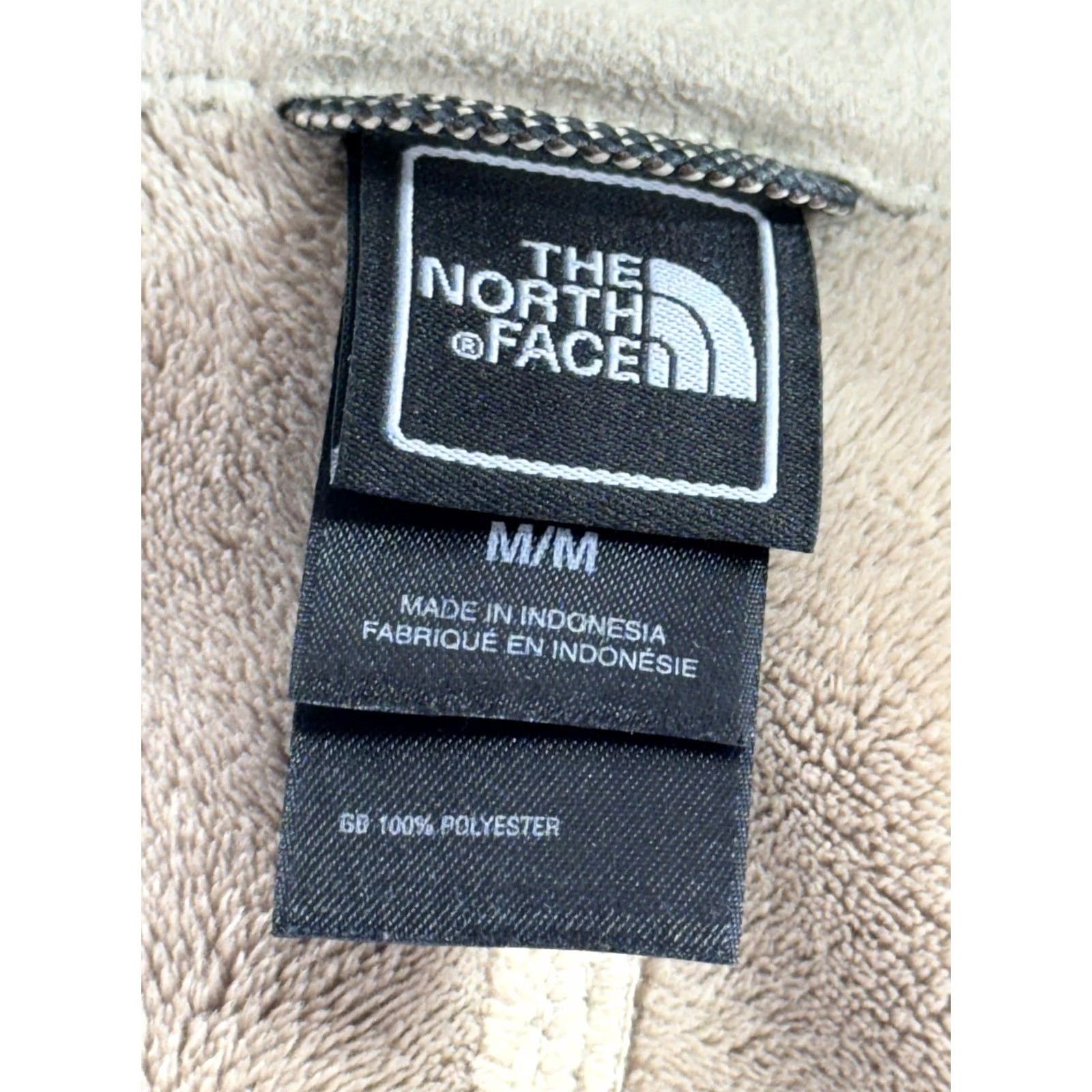 The North Face The North Face APEX Fleece Lined Soft Shell Mens Full Zip M Jacket Size US M / EU 48-50 / 2 - 6 Thumbnail