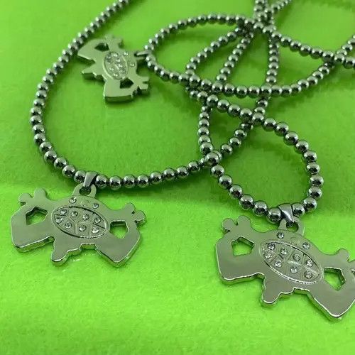 Other Kobayashi x Yumi Hip Hop Style Pendant Necklace Size ONE SIZE - 6 Thumbnail
