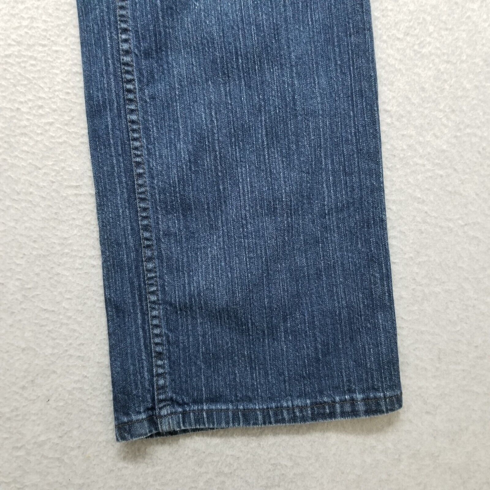Other Liz Claiborne Jeans Womens 16 Denim Flared 38x31 Stretch Size 38" / US 16 / IT 52 - 3 Thumbnail