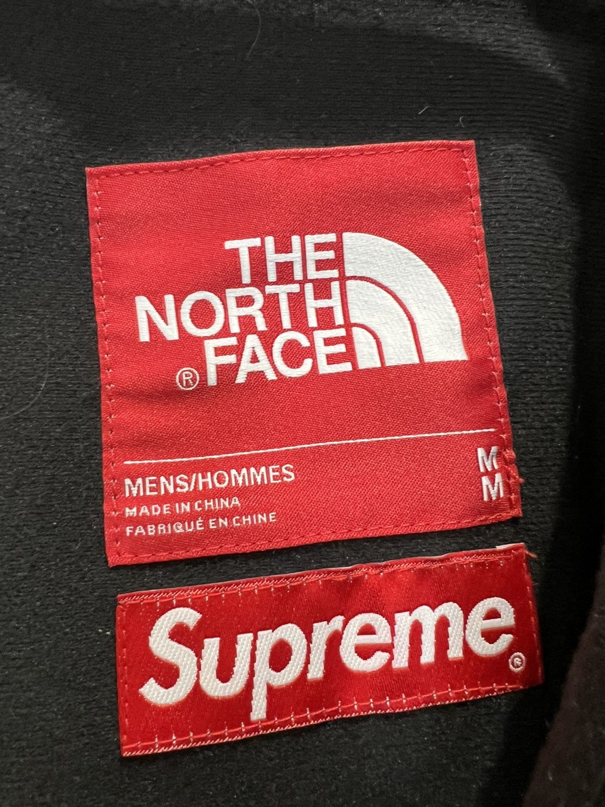 Supreme × The North Face Supreme x The North Face S/S16 Steep Tech Jacket Size US M / EU 48-50 / 2 - 6 Thumbnail
