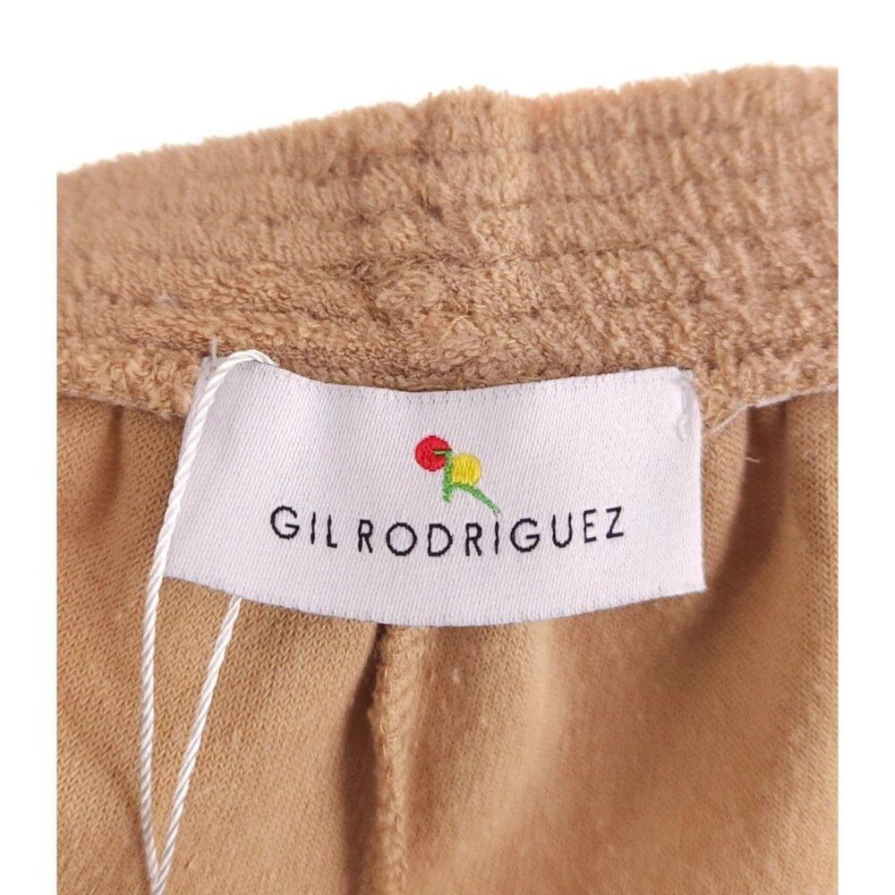 Gil Rodriguez Gil Rodriguez Terry Port Shorts S Beige SSENSE Exclusive Size 28" / US 6 / IT 42 - 7 Thumbnail