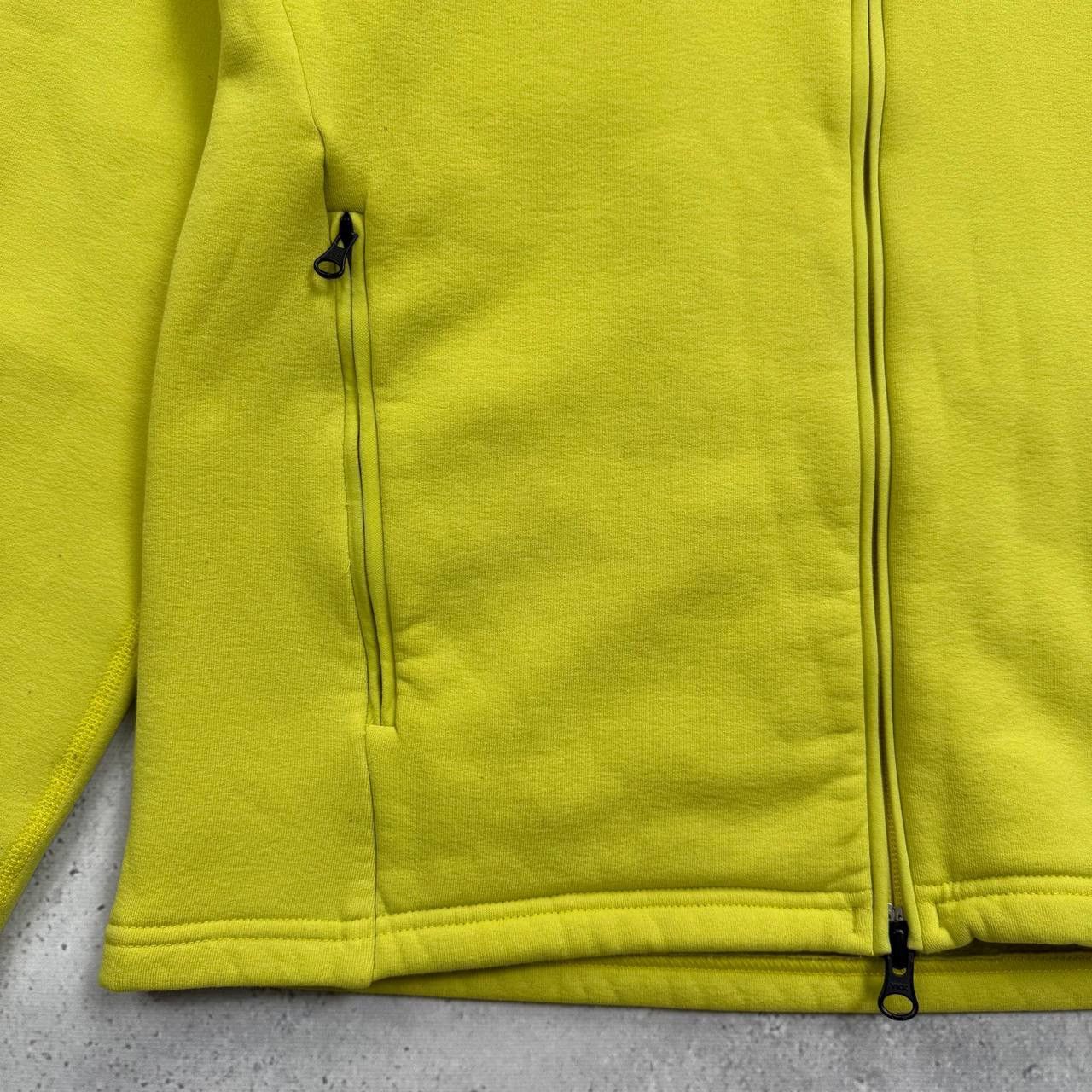 Peak Performance Peak Performance Chill Zip Light Jacket Women’s Yellow Sz L Size L / US 10 / IT 46 - 3 Thumbnail