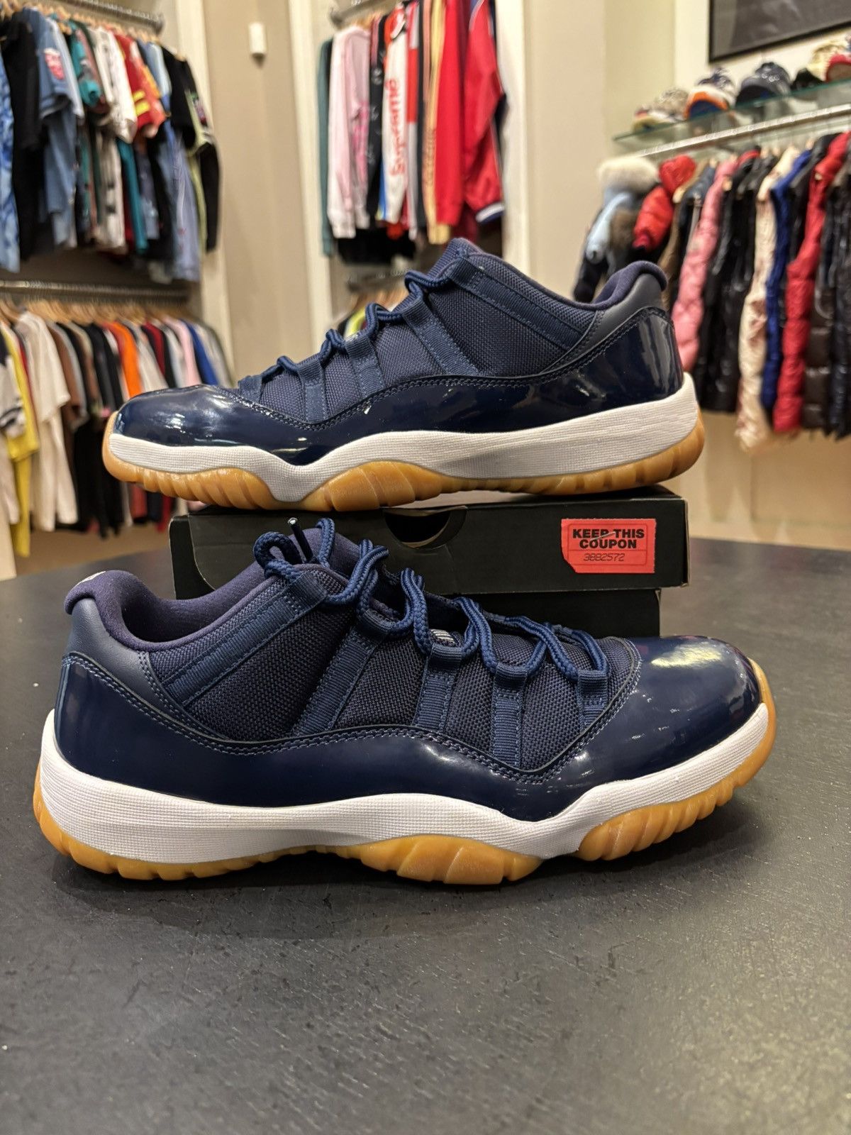 Jordan Brand ? Jordan Future “Midnight Navy” 11M | Grailed display picture 3
