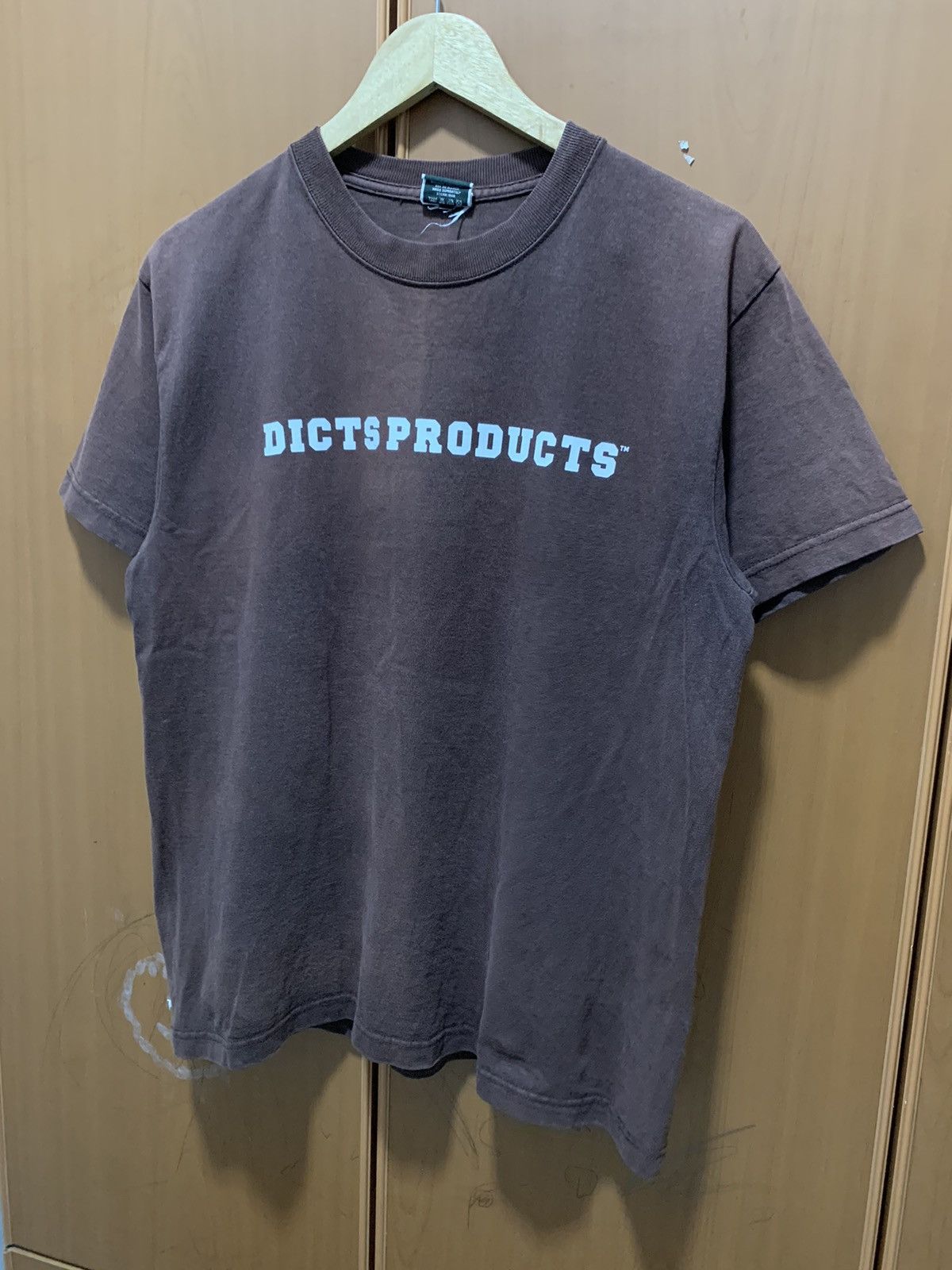 Japanese Brand Japanese Brand Dicts Products Faded Tee Size US M / EU 48-50 / 2 - 2 Thumbnail