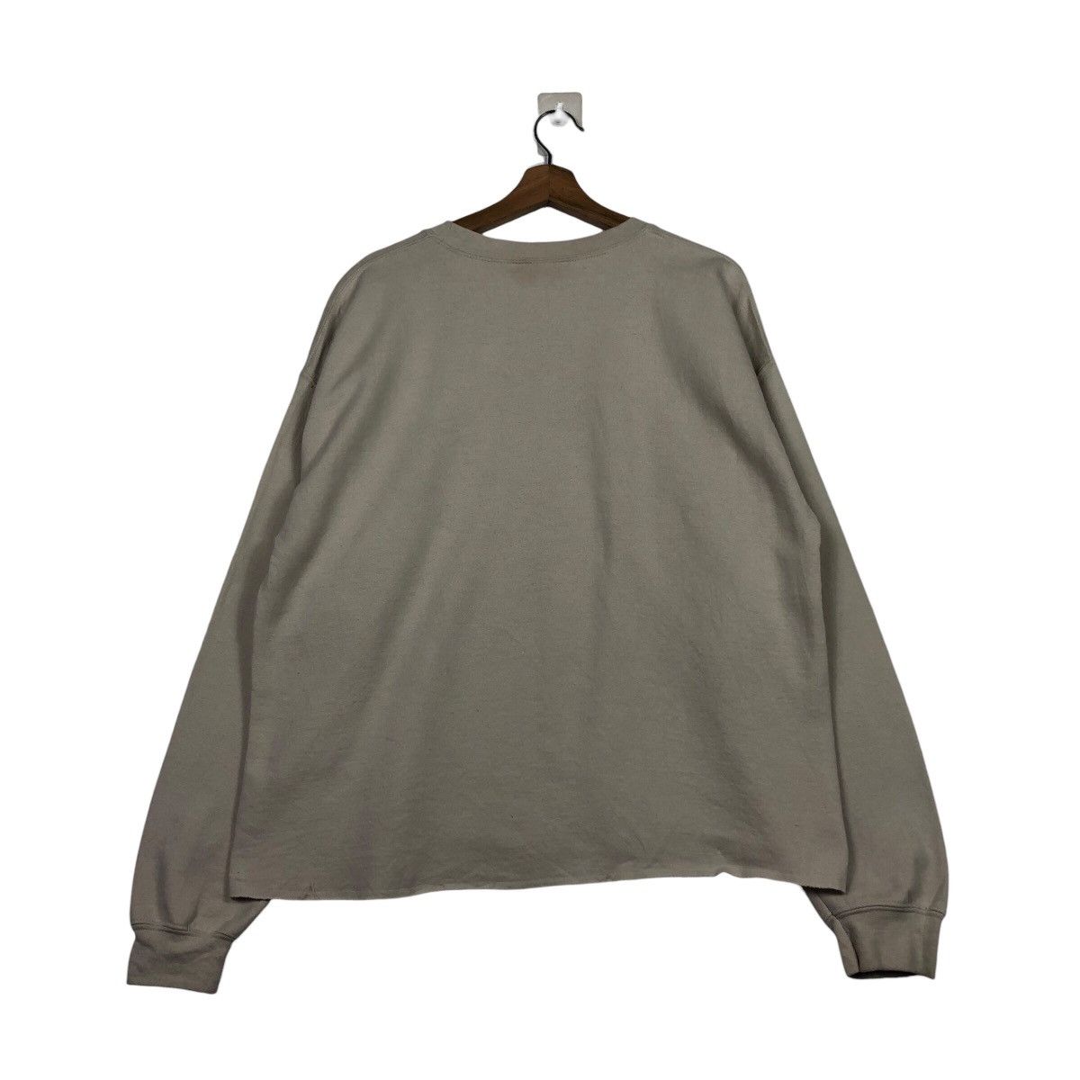 Japanese Brand 📌Vintage Sweatshirt National Park Big Logo Size US M / EU 48-50 / 2 - 9 Thumbnail