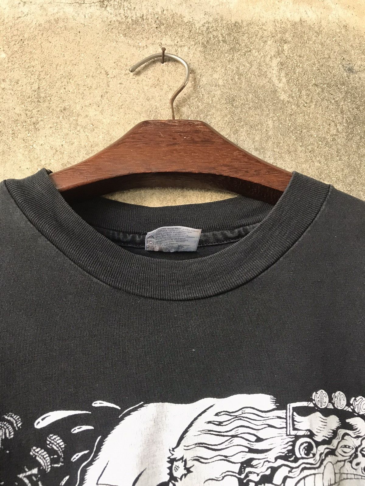 Band Tees × Vintage Vintage 90s TAD Tshirt Size US XL / EU 56 / 4 - 6 Thumbnail