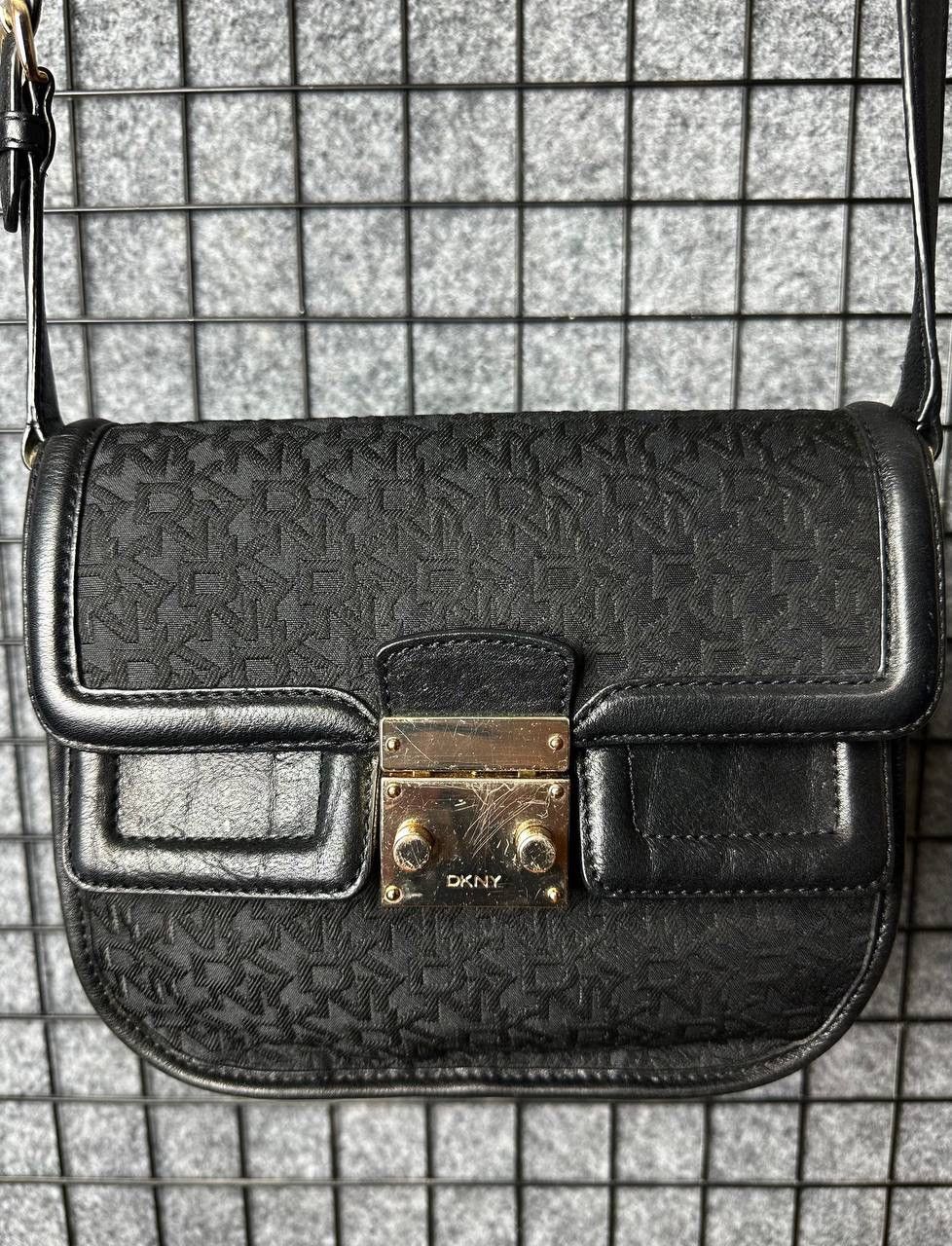 Designer DKNY crossbody bag shoulder bag one size Size ONE SIZE - 2 Thumbnail
