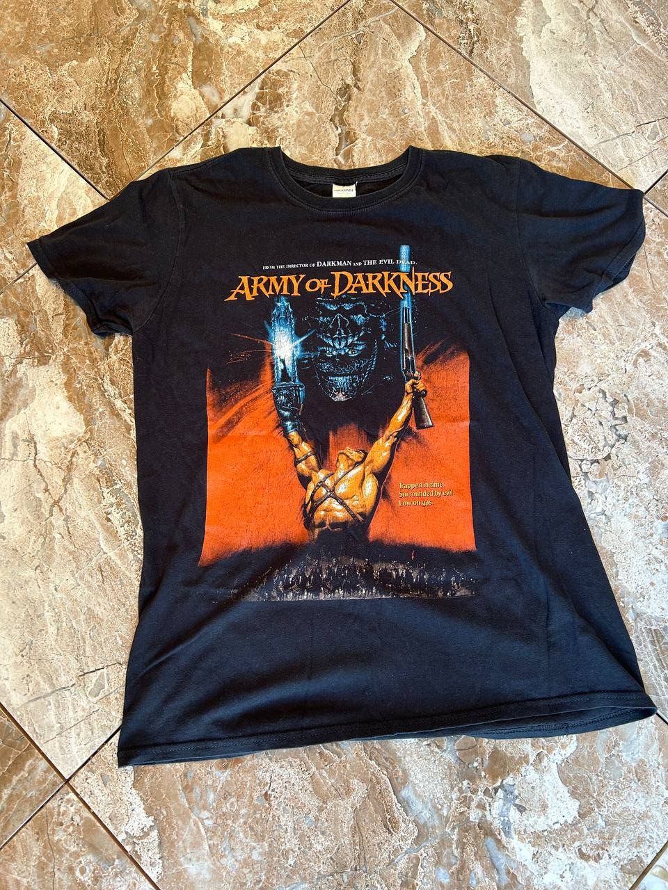 Band Tees Army of Darkness Size US M / EU 48-50 / 2 - 1 Thumbnail