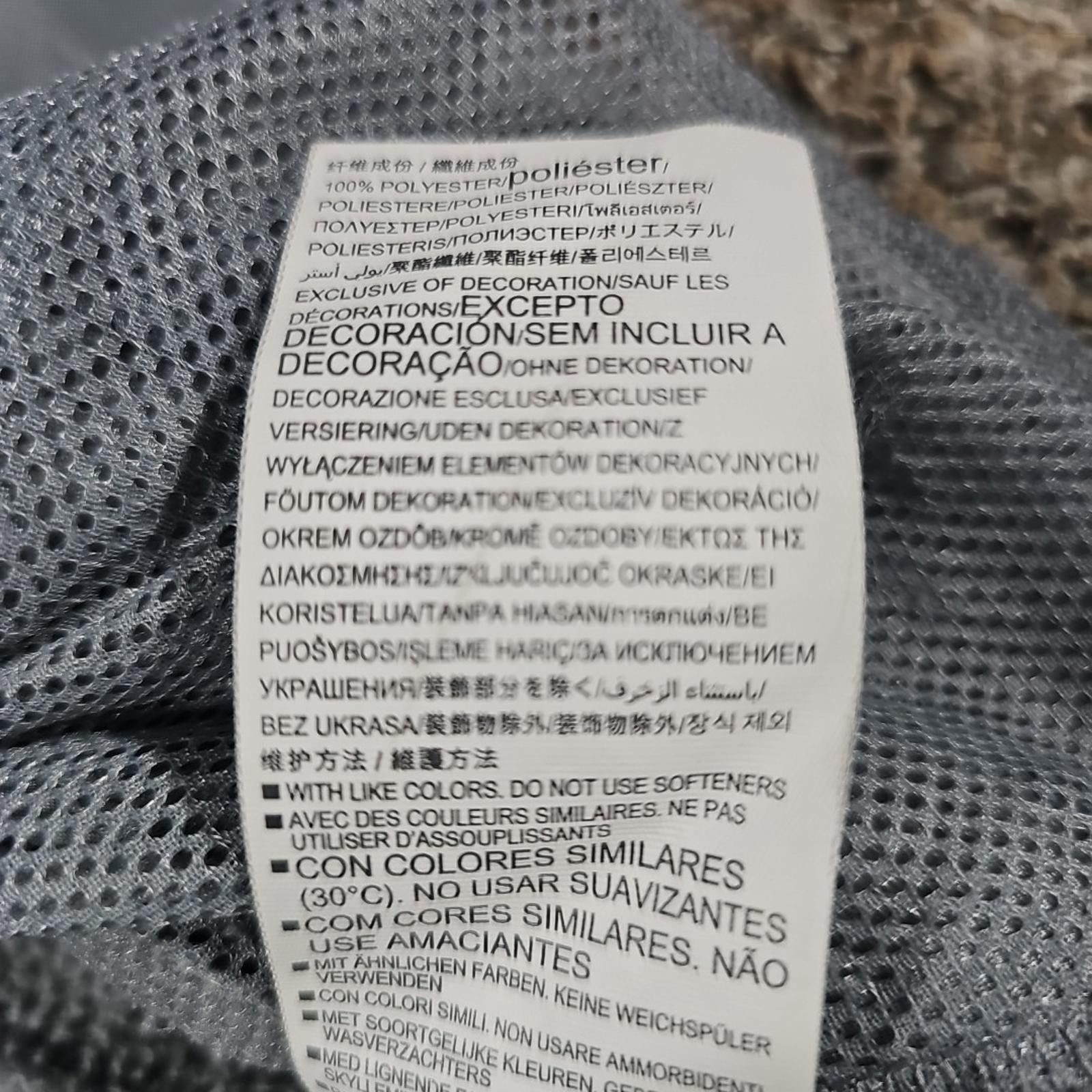 Under Armour Under Armour M Fullzip Fleece Gray Size US M / EU 48-50 / 2 - 9 Thumbnail