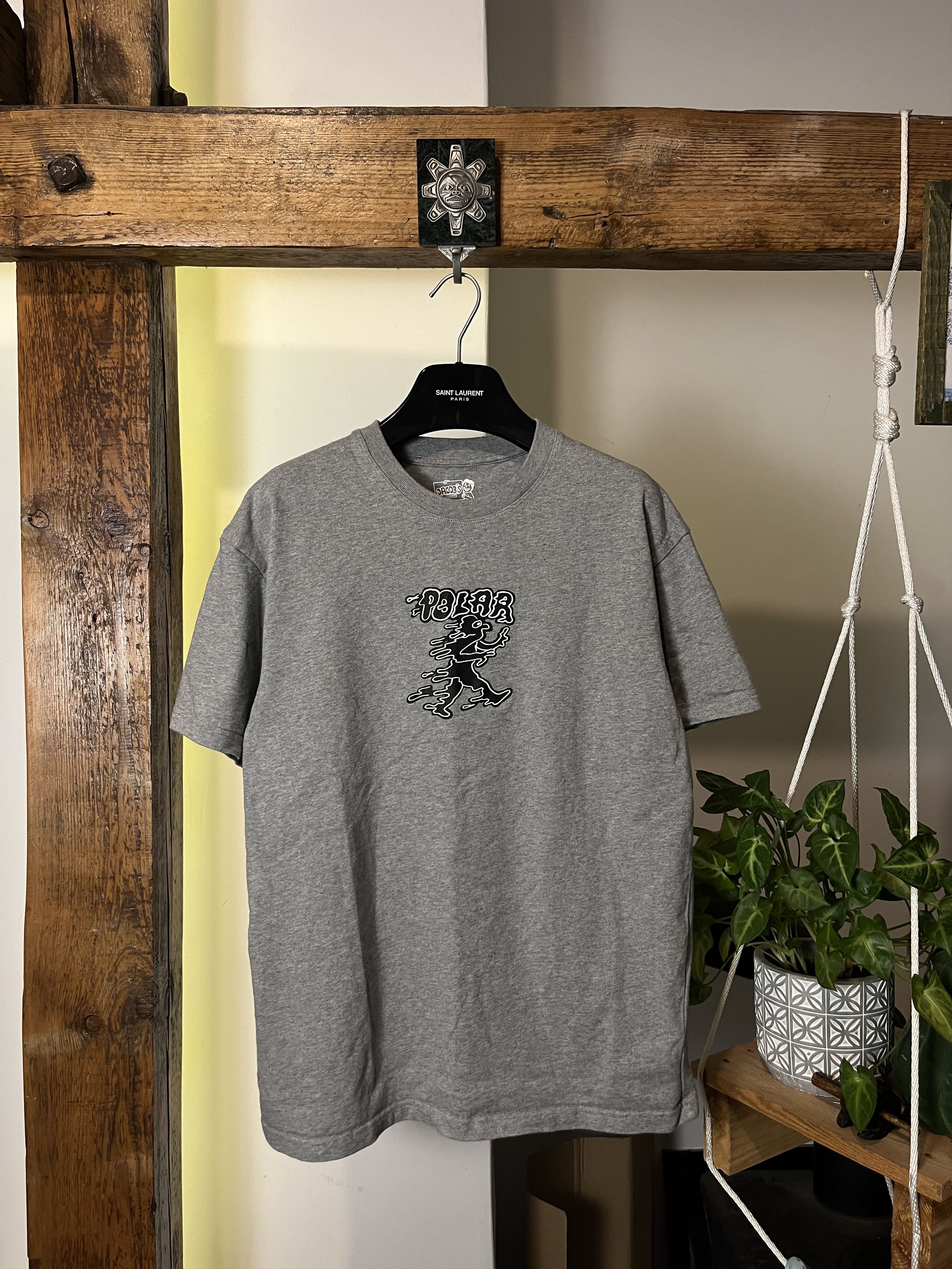Polar Skate Co. × Vintage Polar Skate Co. Tee Made in Portugal Size US S / EU 44-46 / 1 - 1 Thumbnail
