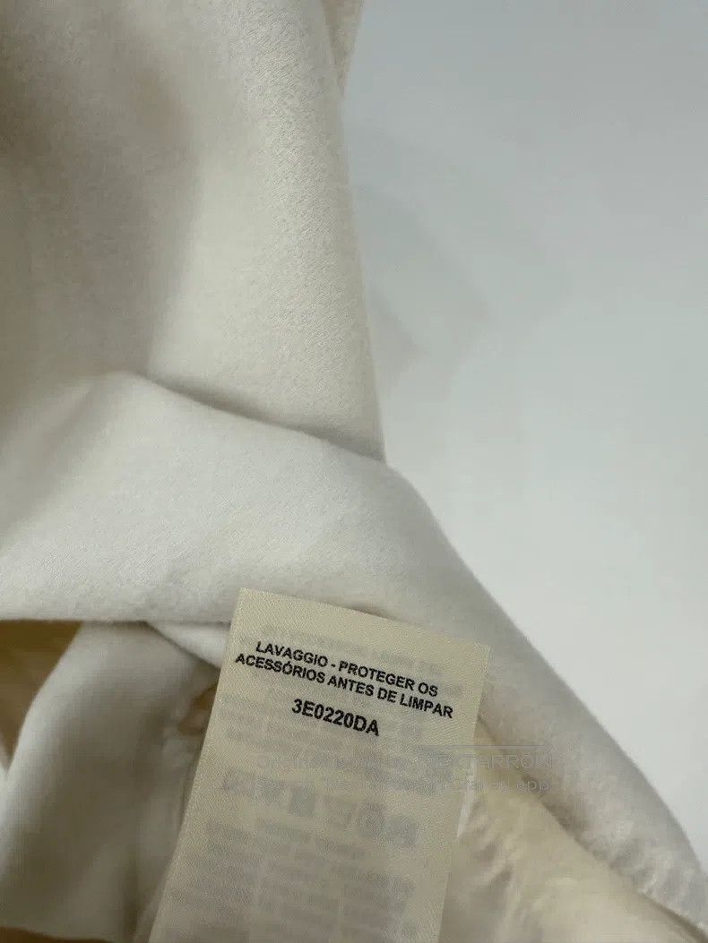 Hermes Hermes Pig Nose Silver Buckle Cashmere Vest Jacket Size XS / US 0-2 / IT 36-38 - 7 Thumbnail