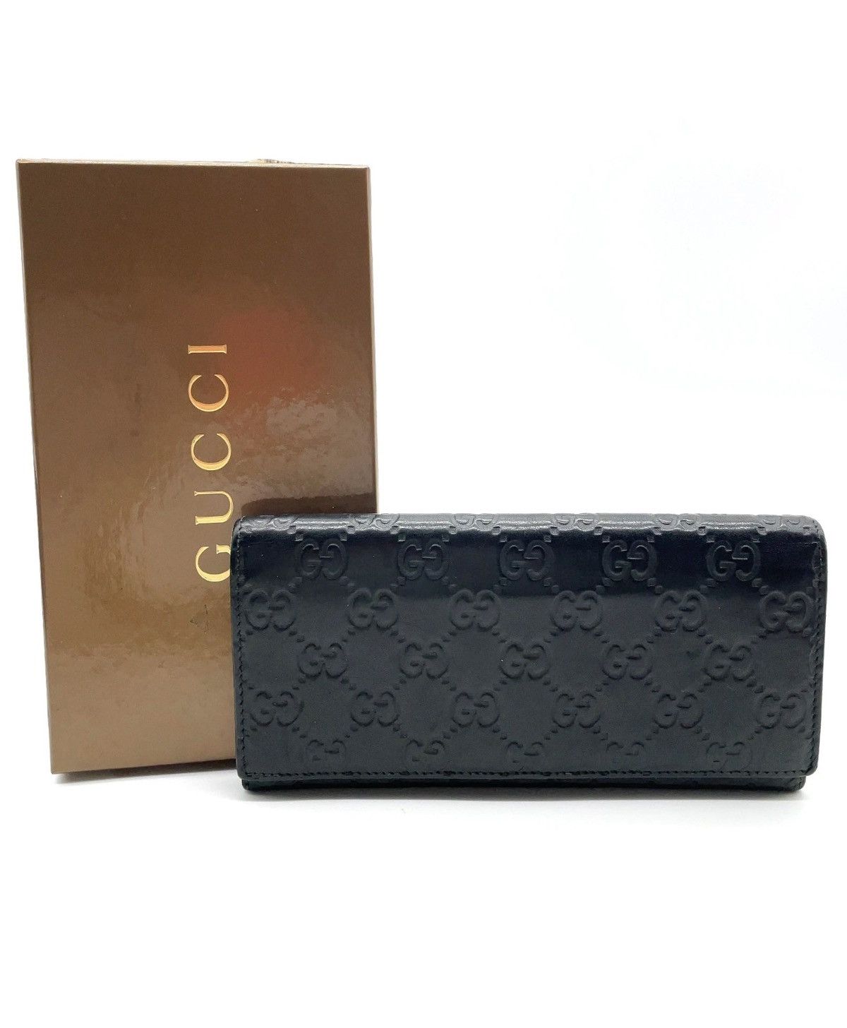 Gucci Gucci Bifold long wallet Size ONE SIZE - 1 Thumbnail