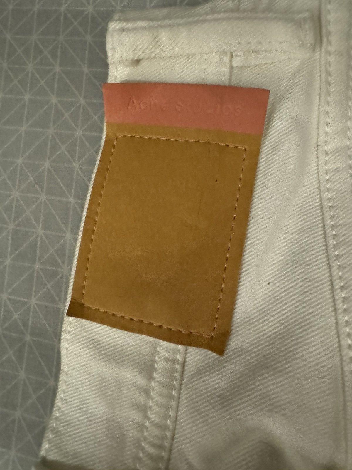 Acne Studios Women’s Acne Studios Jeans Size 25" / US 0 / IT 36 - 7 Thumbnail