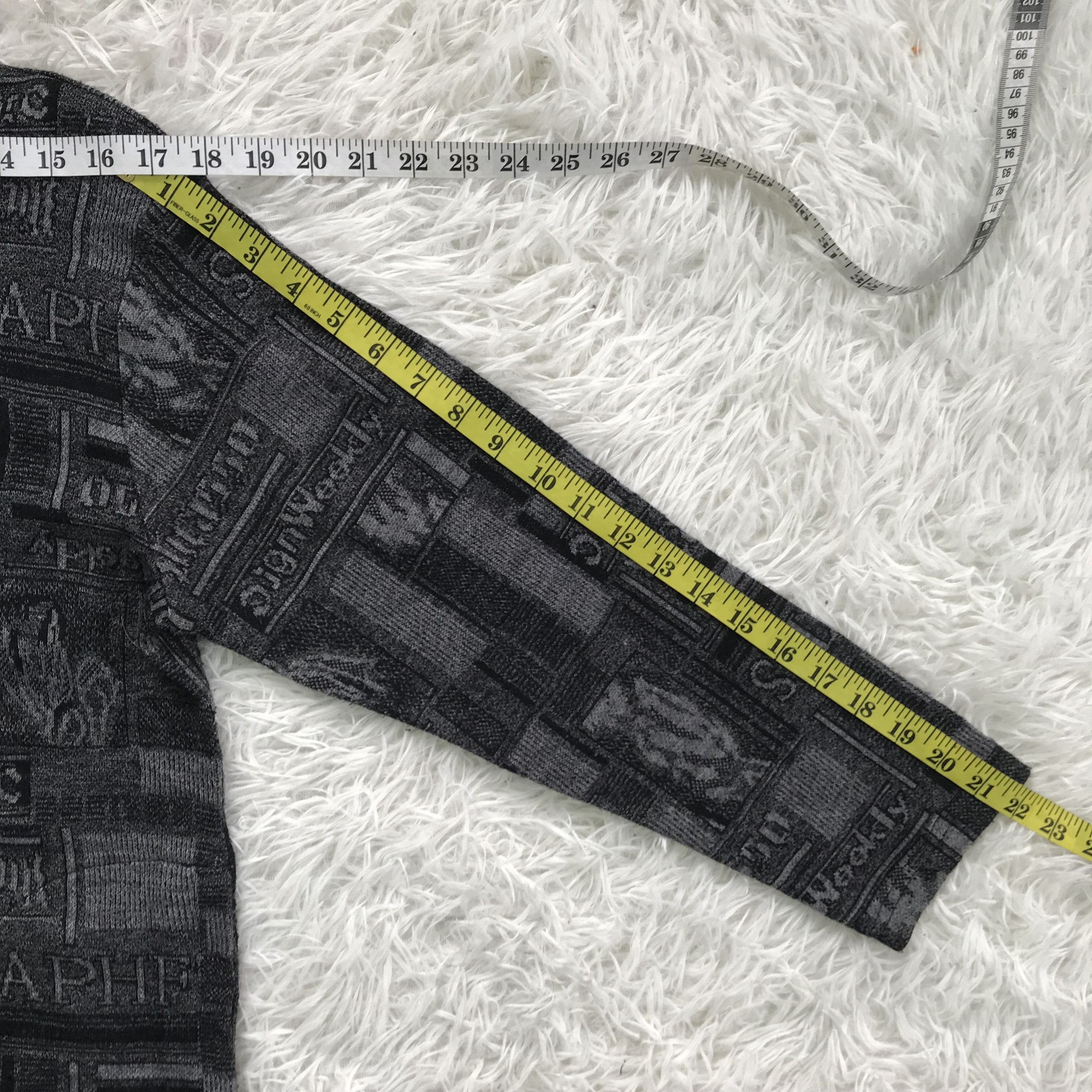 Japanese Brand Grand Seam jacket Size M / US 6-8 / IT 42-44 - 5 Thumbnail