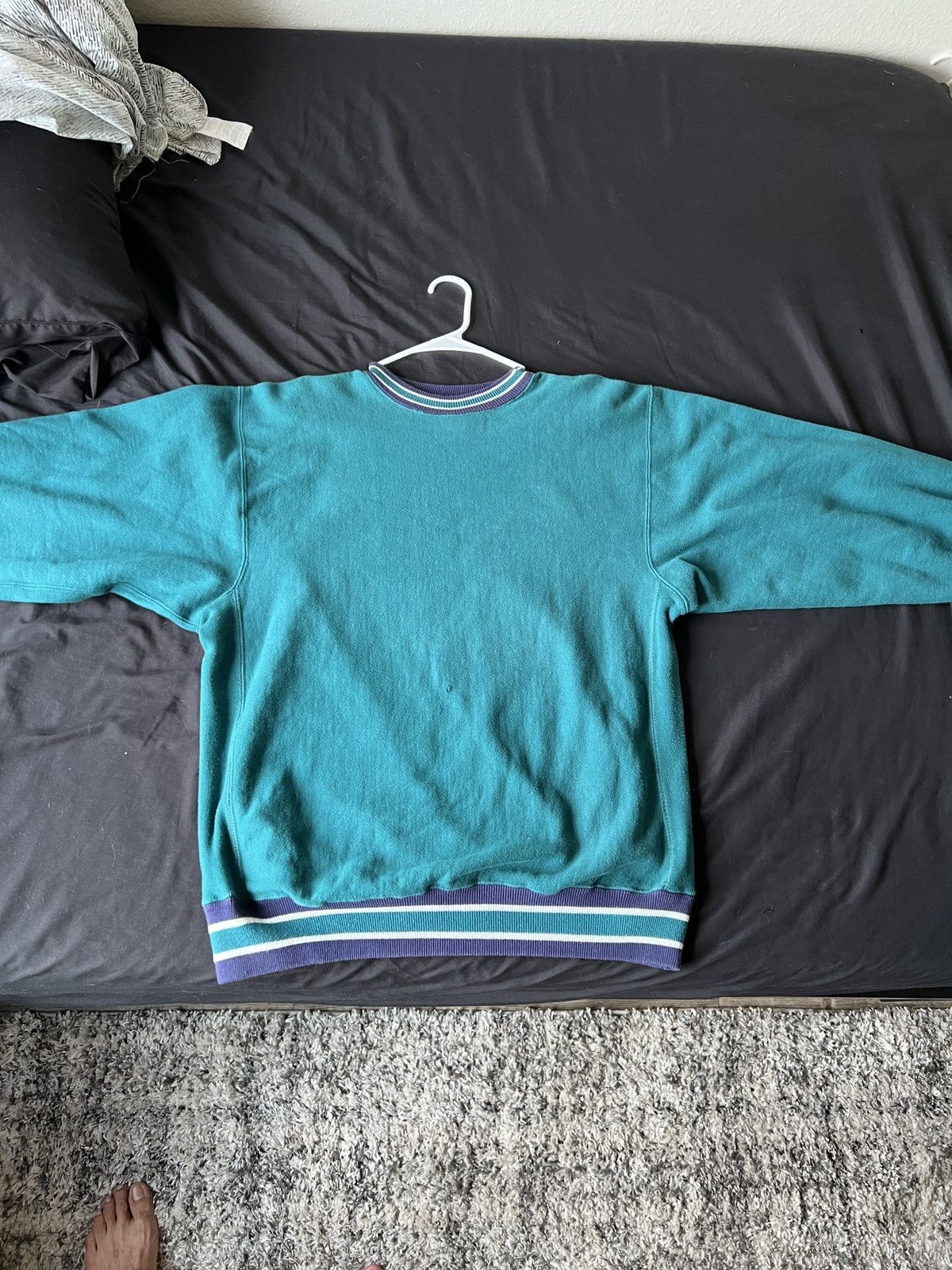 Champion Vintage 90s Champion Reverse Weave Crewneck Sweatshirt Size US L / EU 52-54 / 3 - 6 Thumbnail