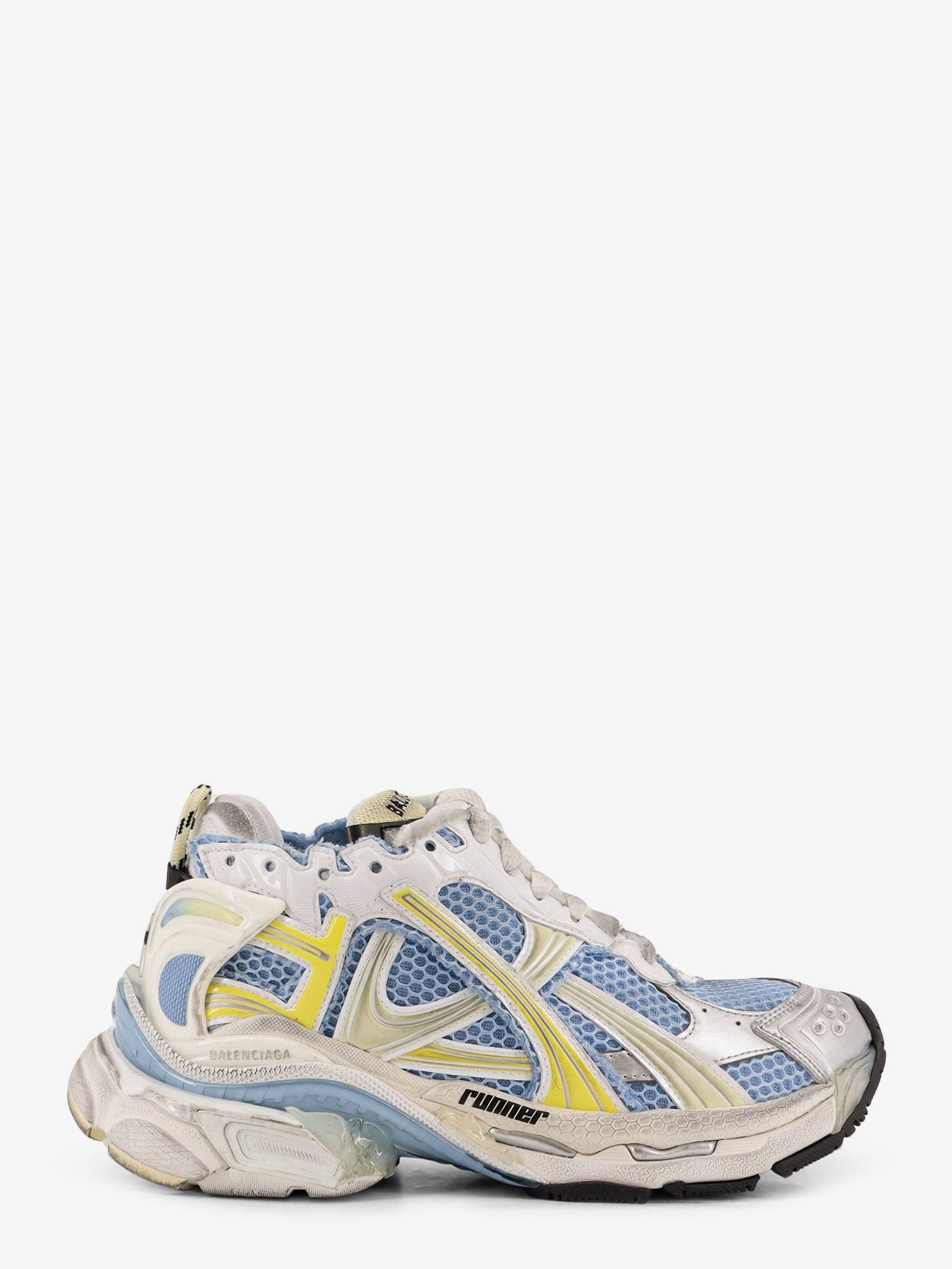 Balenciaga Low-top Runner mesh sneakers IT 40 Women - USA Tariffs Included