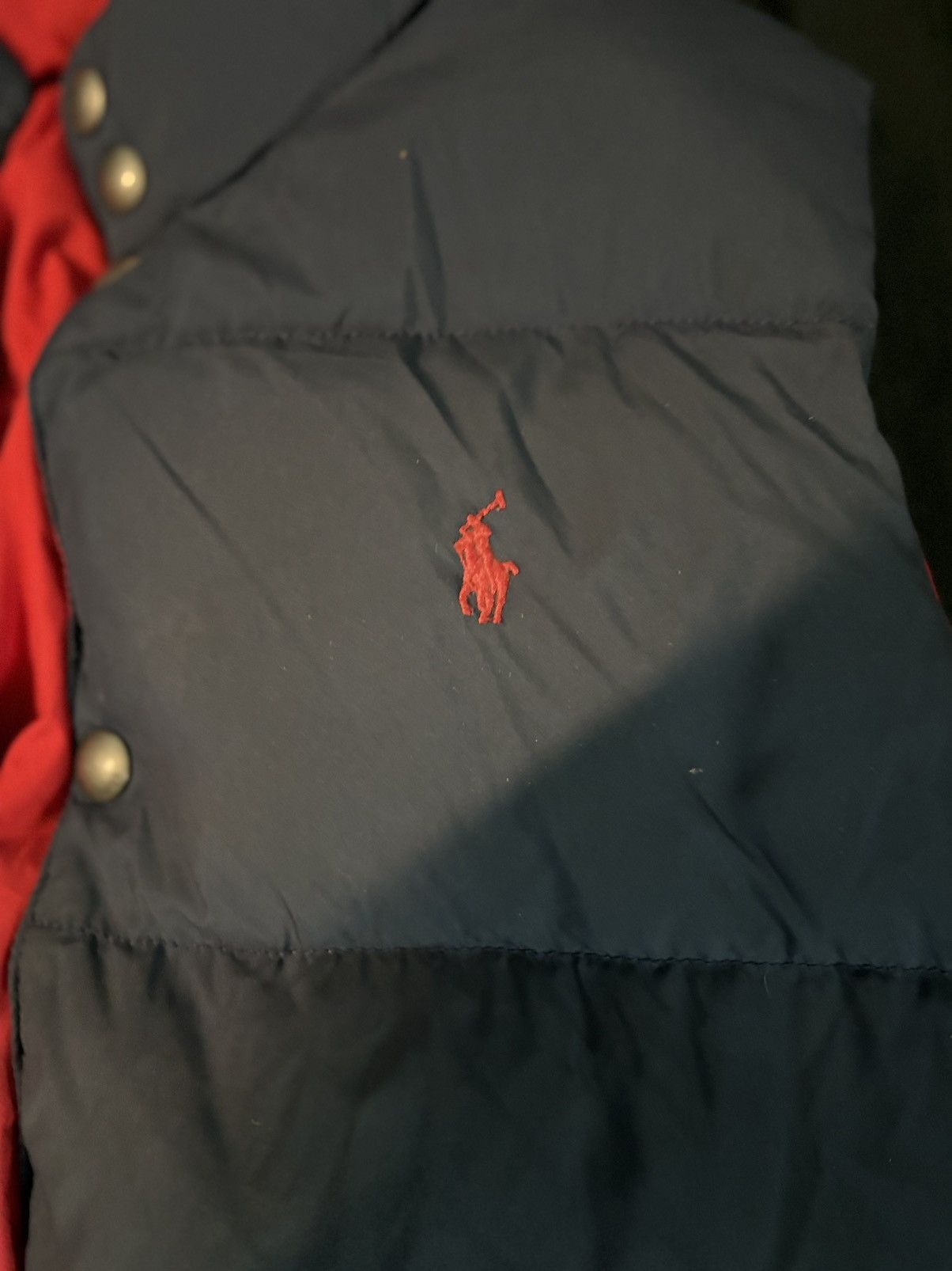 Ralph Lauren Ralph Lauren 2n1 Vest Size US M / EU 48-50 / 2 - 2 Thumbnail