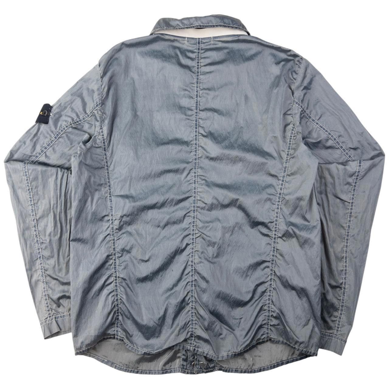 Stone Island Vintage Stone Island Zip Up Jacket Size M Size US M / EU 48-50 / 2 - 2 Thumbnail