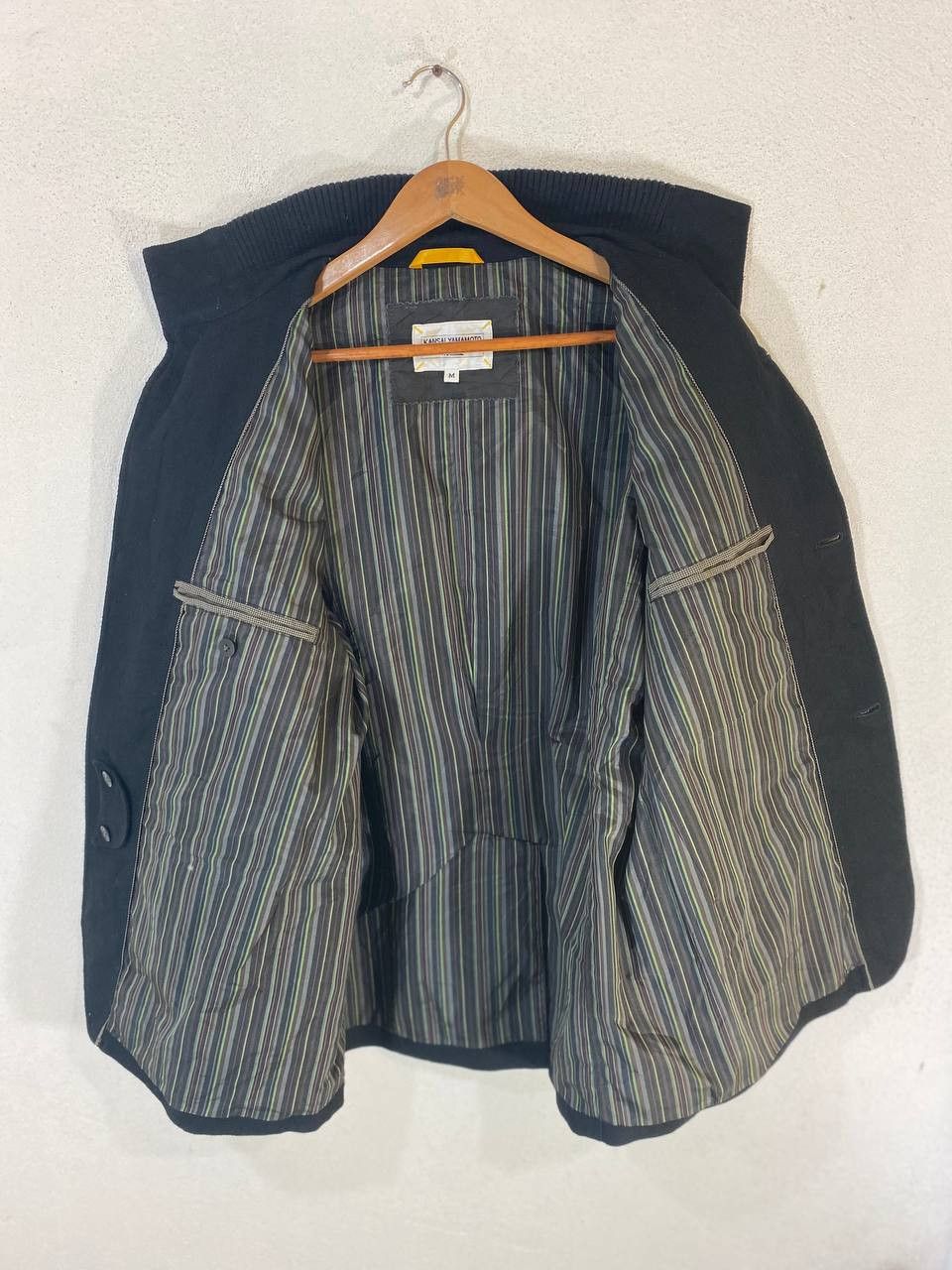 Kansai Yamamoto kansai yamamoto mutipocket jacket very nice design Size US M / EU 48-50 / 2 - 6 Thumbnail
