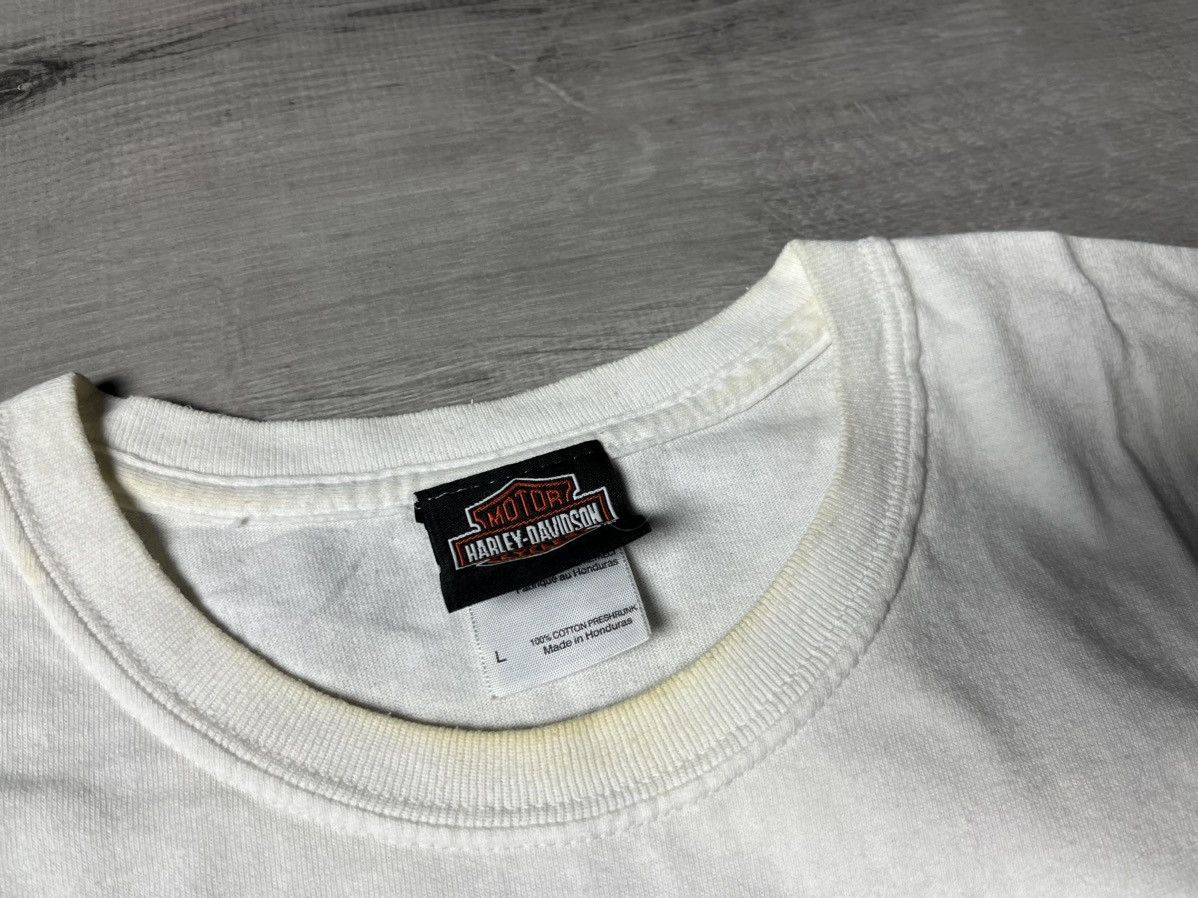 Harley Davidson Harley Davidson Baden Baden South Germany tshirt Size US L / EU 52-54 / 3 - 5 Thumbnail