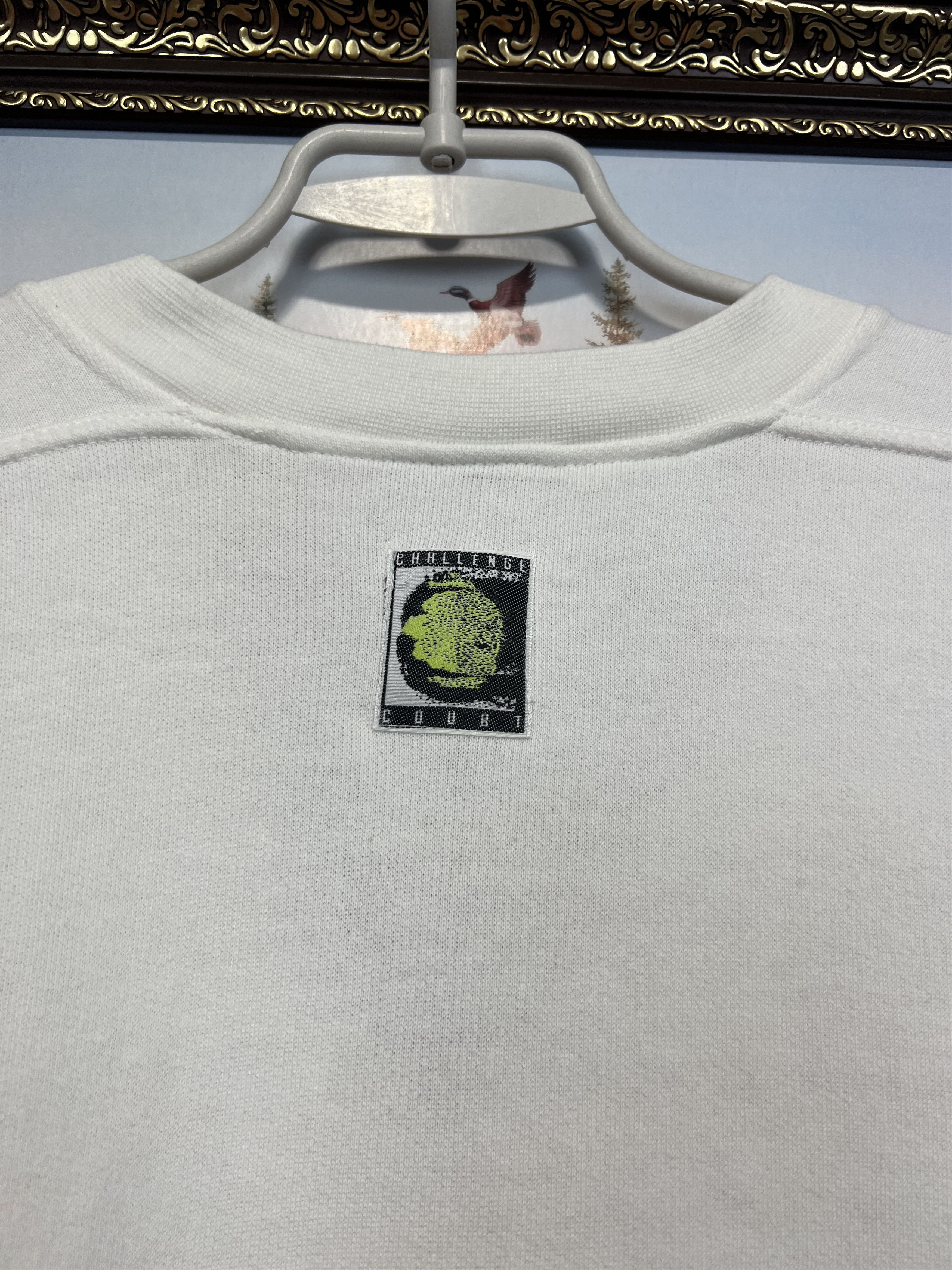 Nike Nike Challenge Court Vest Jacket Agassi Tennis Track Top Size US M / EU 48-50 / 2 - 9 Thumbnail