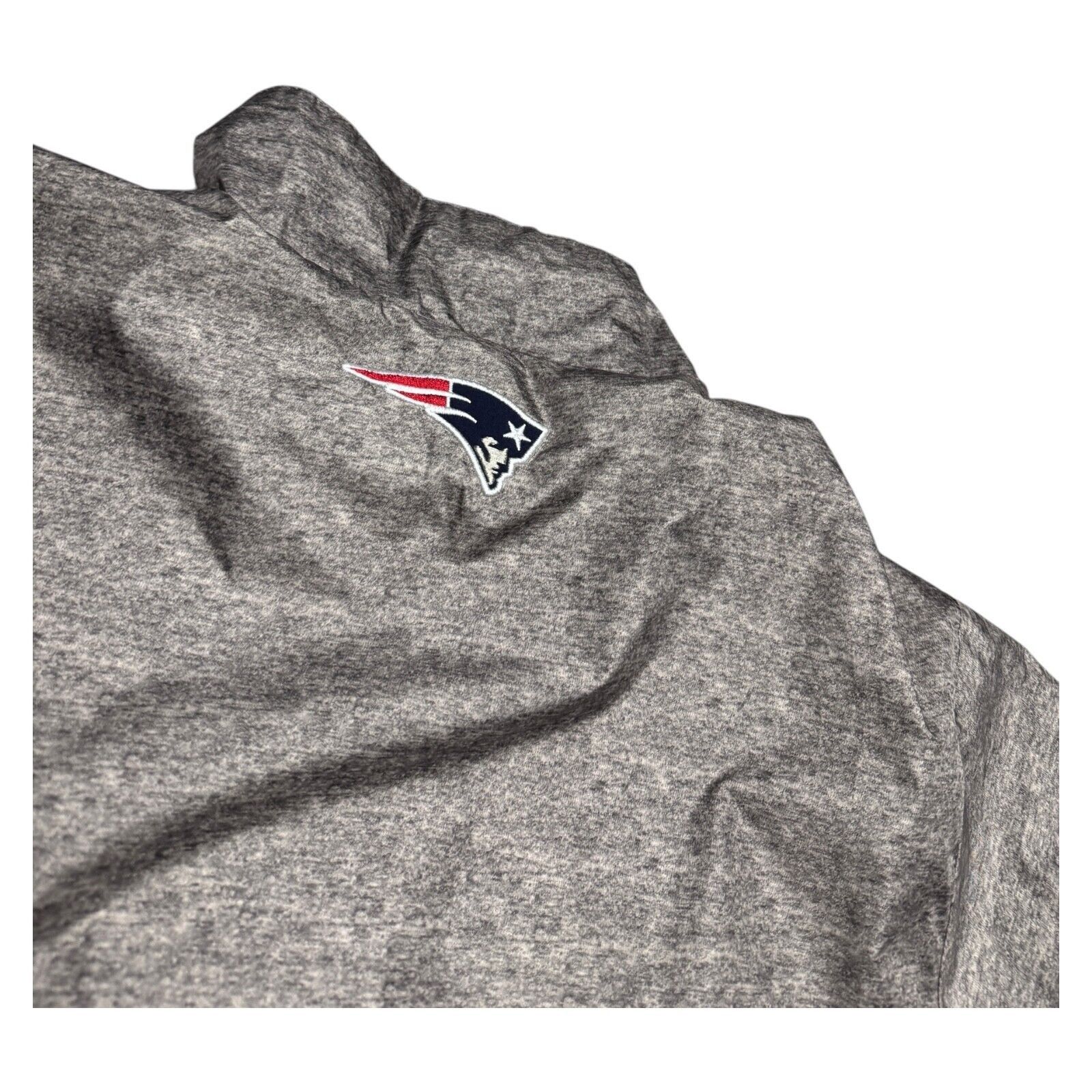 NFL New England Patriots NFL Football Lightweight Splash Jacket Size US XXL / EU 58 / 5 - 3 Thumbnail