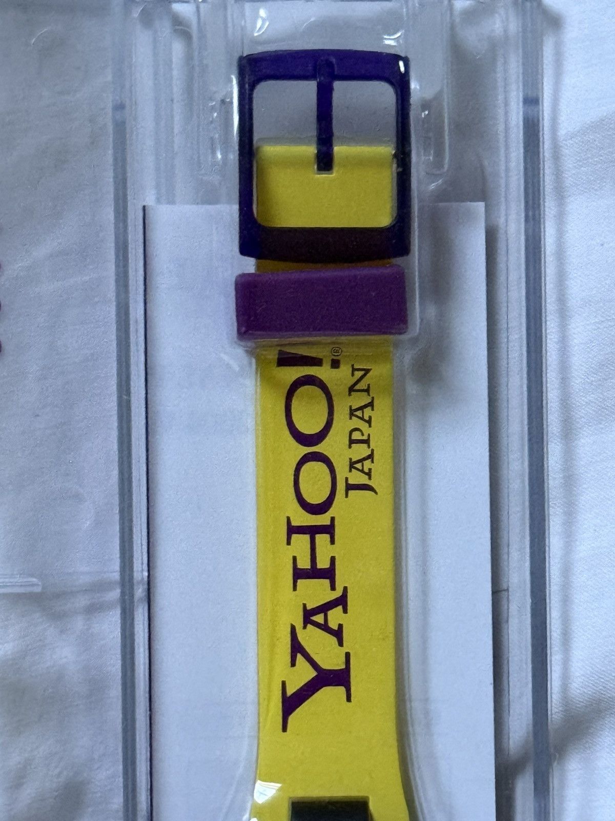 Swatch 2004 Yahoo Japan Swatch Size ONE SIZE - 5 Thumbnail