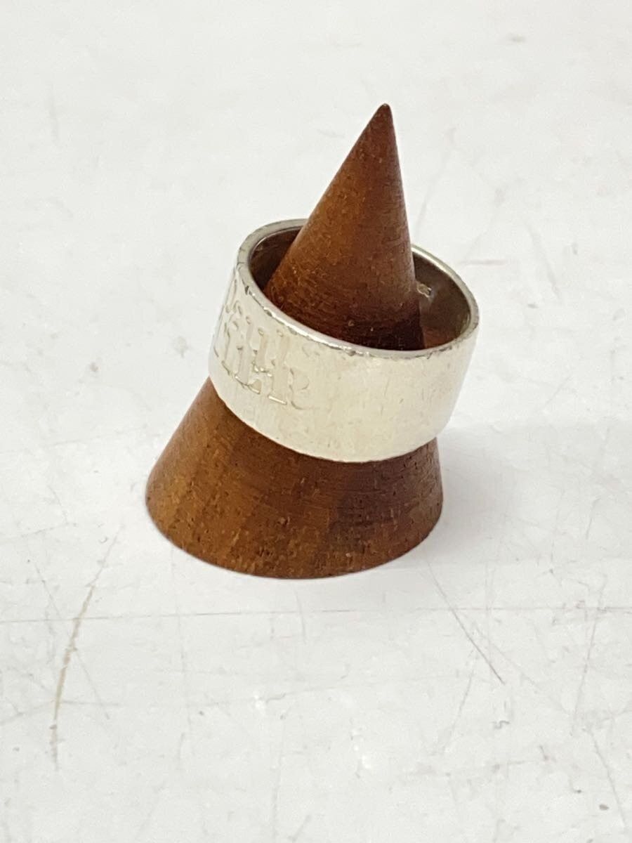 Jean Paul Gaultier .925 Logo Ring Size ONE SIZE - 2 Thumbnail