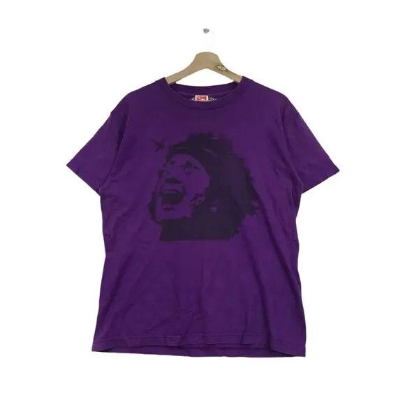 Beams Plus BEAMS Japan MASK STIMULATION Rebel Anarchy Punk Tee Shirt Size US S / EU 44-46 / 1 - 1 Thumbnail