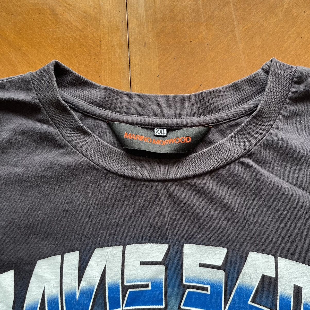Marino Morwood Marino Morwood Travis Scott tee Size US XXL / EU 58 / 5 - 3 Thumbnail