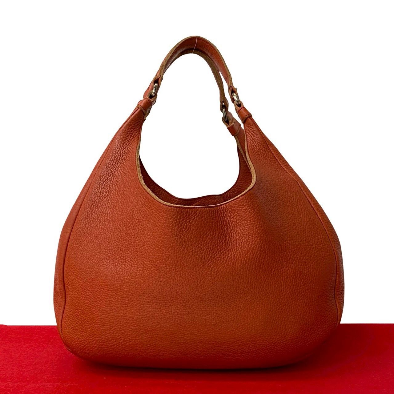 Bottega Veneta Bottega Veneta Bottega Veneta Intrecciato Leather Handbag Leather Tote Bag Size ONE SIZE - 1 Thumbnail