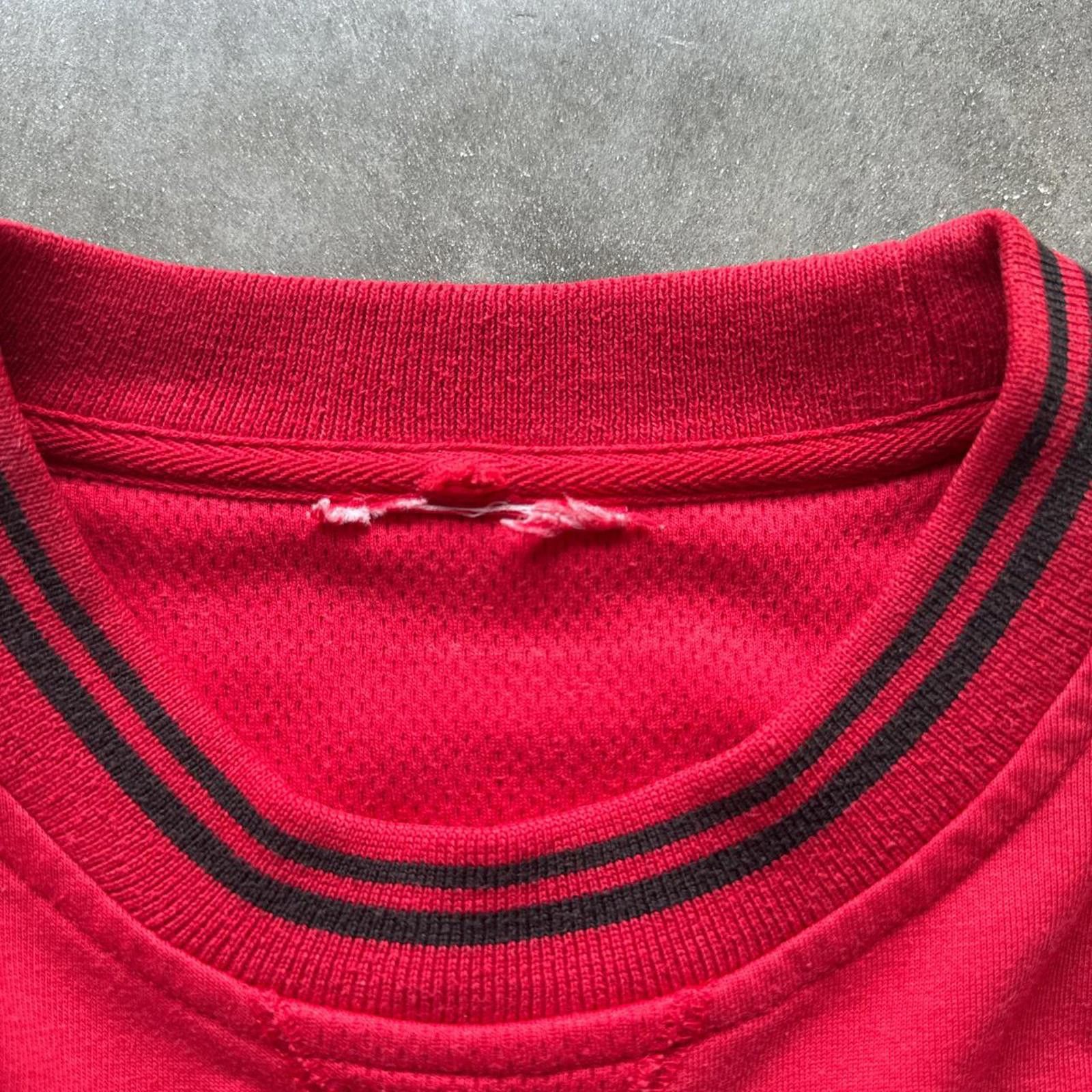 NFL Tampa Bay Buccaneers Embroidered Logo Long Sleeve Shirt Size US XL / EU 56 / 4 - 3 Thumbnail
