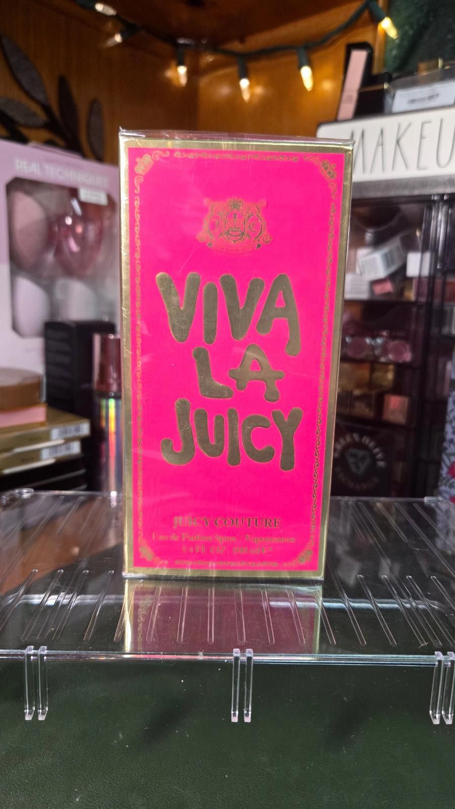 Juicy Couture Jeans Viva La Juicy Eau de Parfum by Juicy Couture Size ONE SIZE - 2 Thumbnail