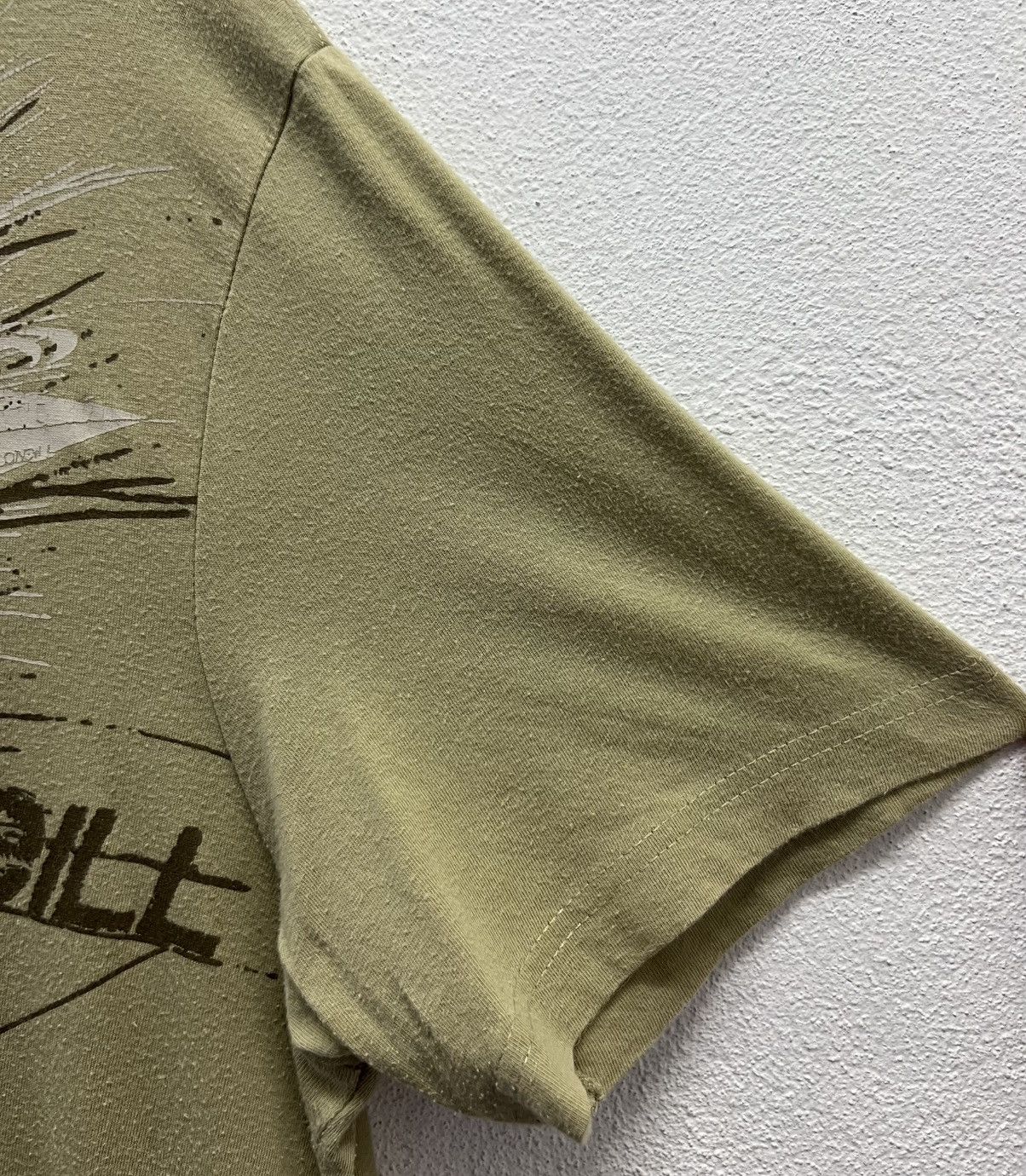 O'Neill × Vintage VINTAGE ONEILL TEE SHIRT Size US L / EU 52-54 / 3 - 6 Thumbnail