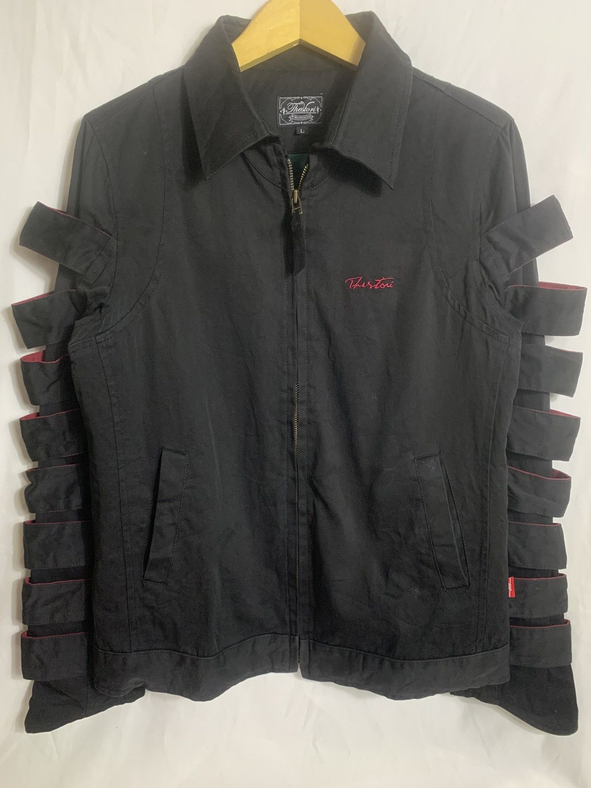 Vintage The Stori Jacket Rider style Size US M / EU 48-50 / 2 - 2 Thumbnail
