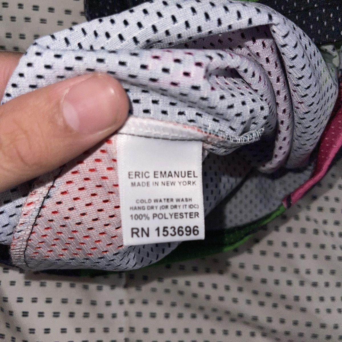 Eric Emanuel Eric Emanuel x Matty Boy EE Basic/Core Short Size US 30 / EU 46 - 5 Thumbnail
